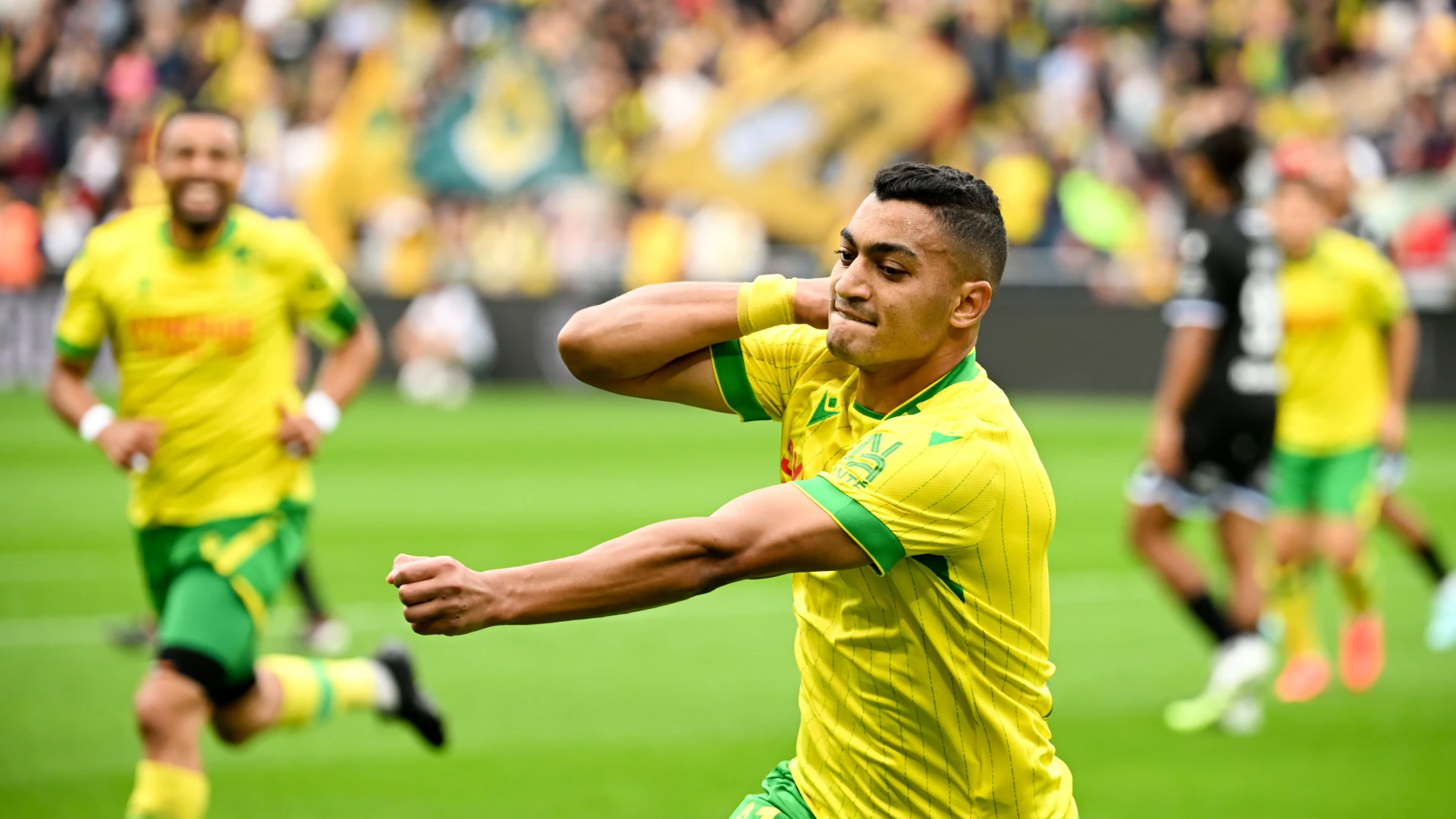 FC Nantes vs Paris FC