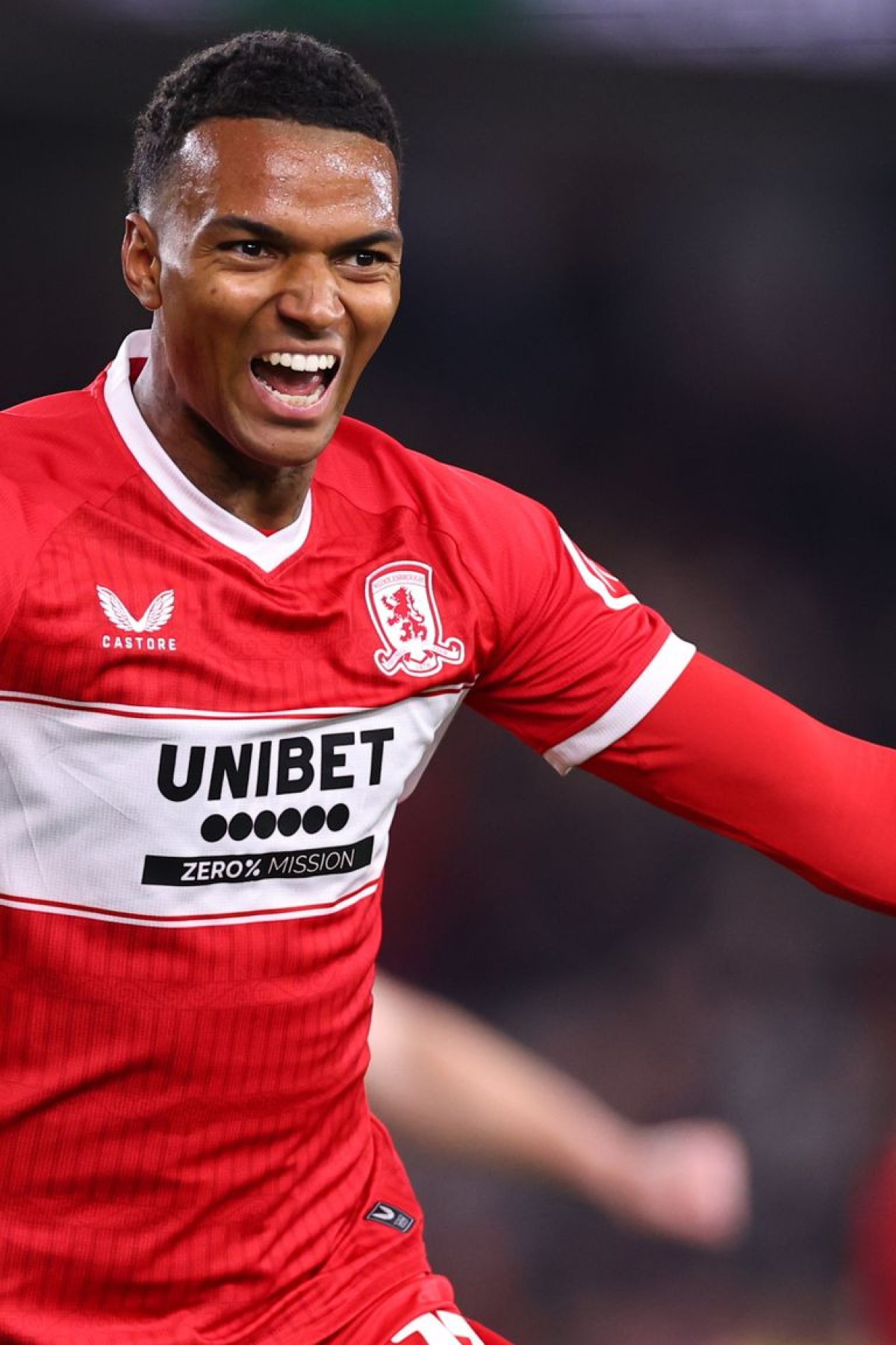 Middlesbrough vs Birmingham City Poster