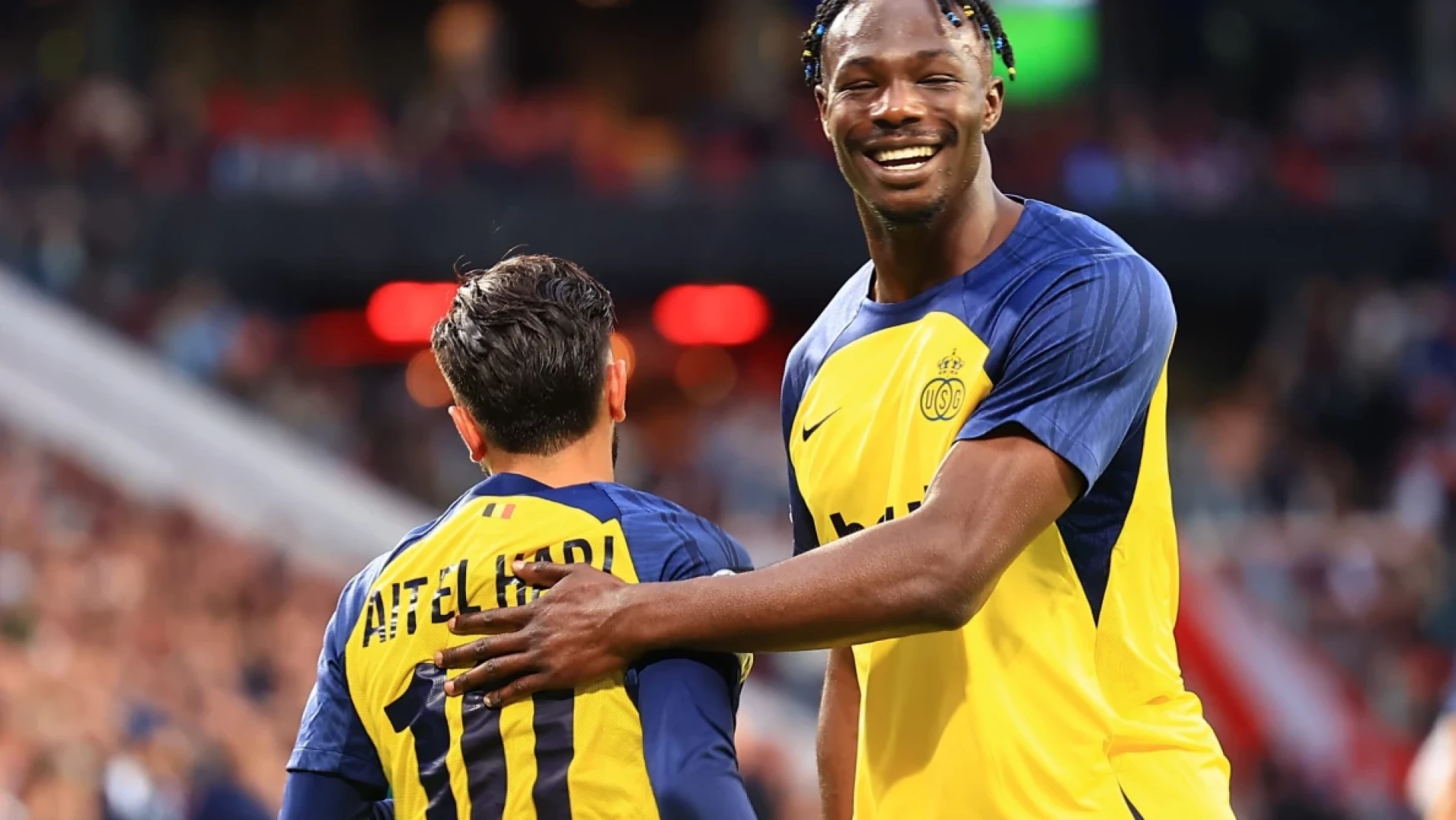 Union SG vs Atalanta