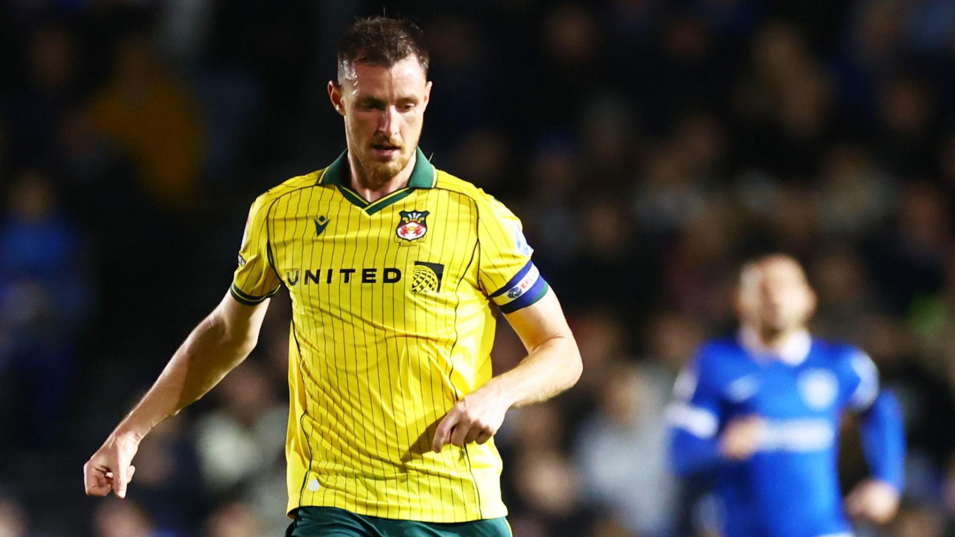 Wrexham v Charlton Athletic cover