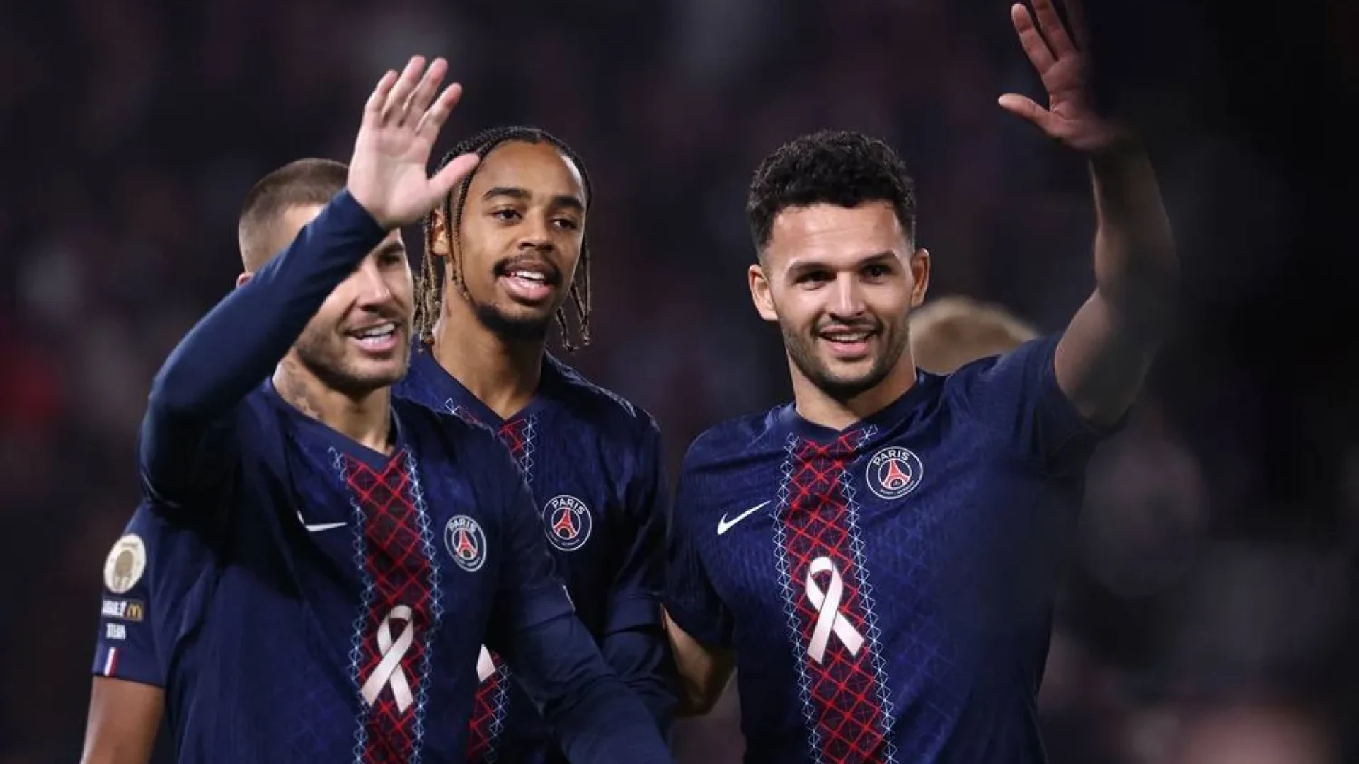 Paris Saint-Germain vs LOSC Lille