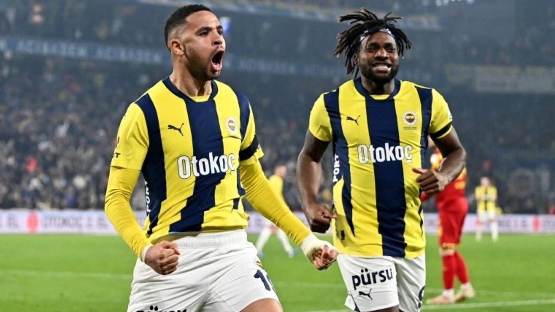Fenerbahçe v Kayserispor cover