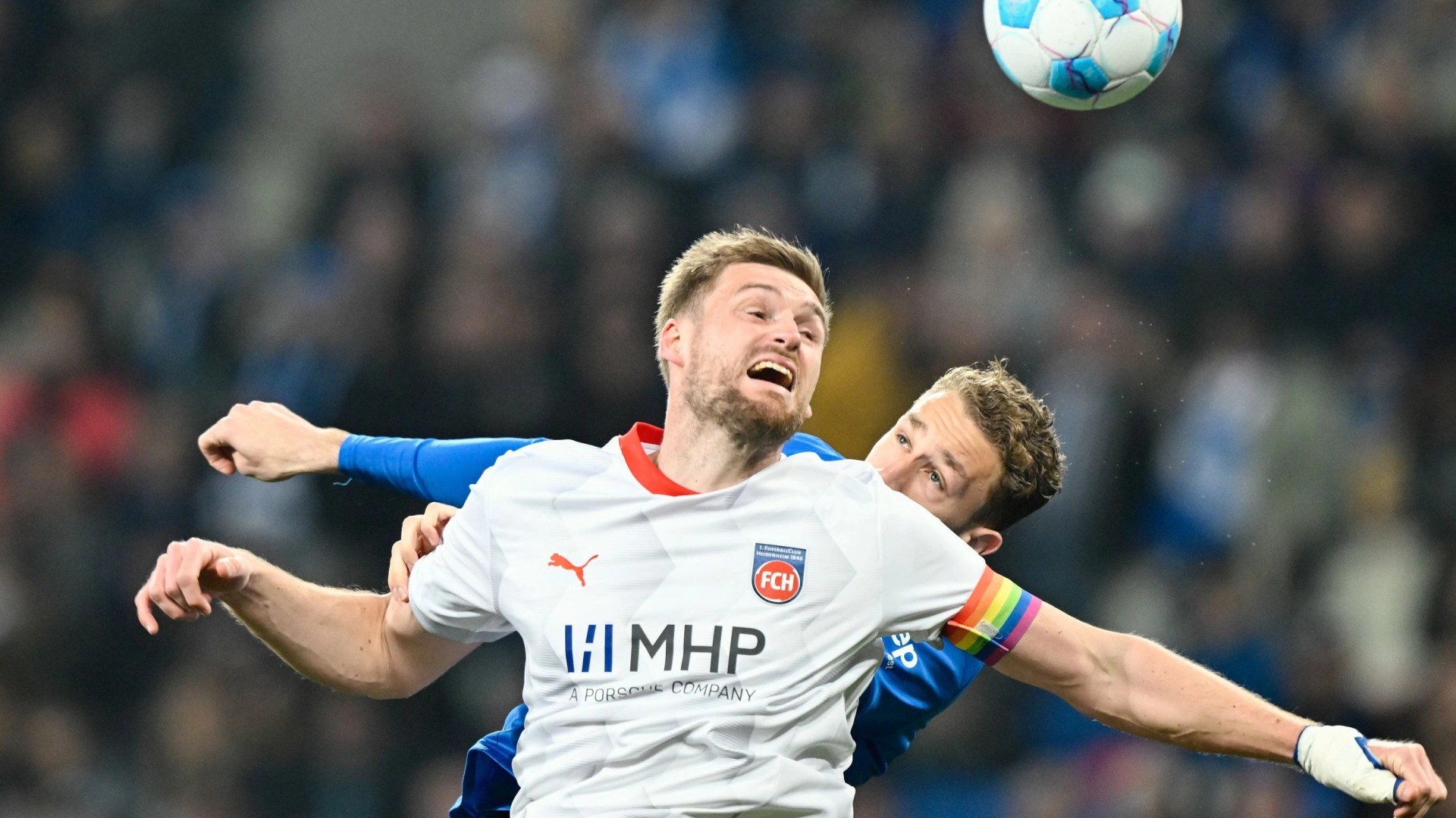1. FC Heidenheim 1846 vs FC Bayern München