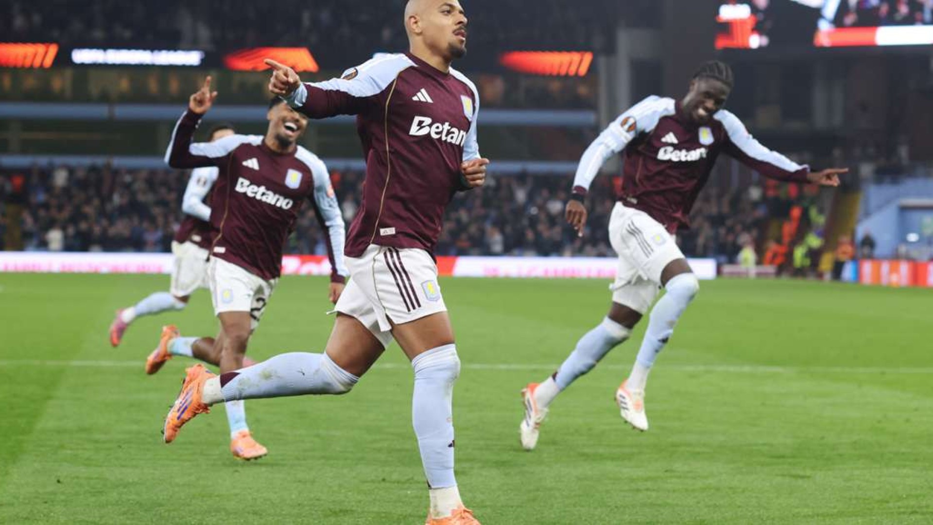 Aston Villa v Bournemouth cover