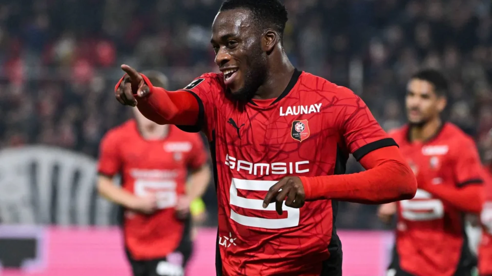 Stade Rennais FC v AS Monaco cover