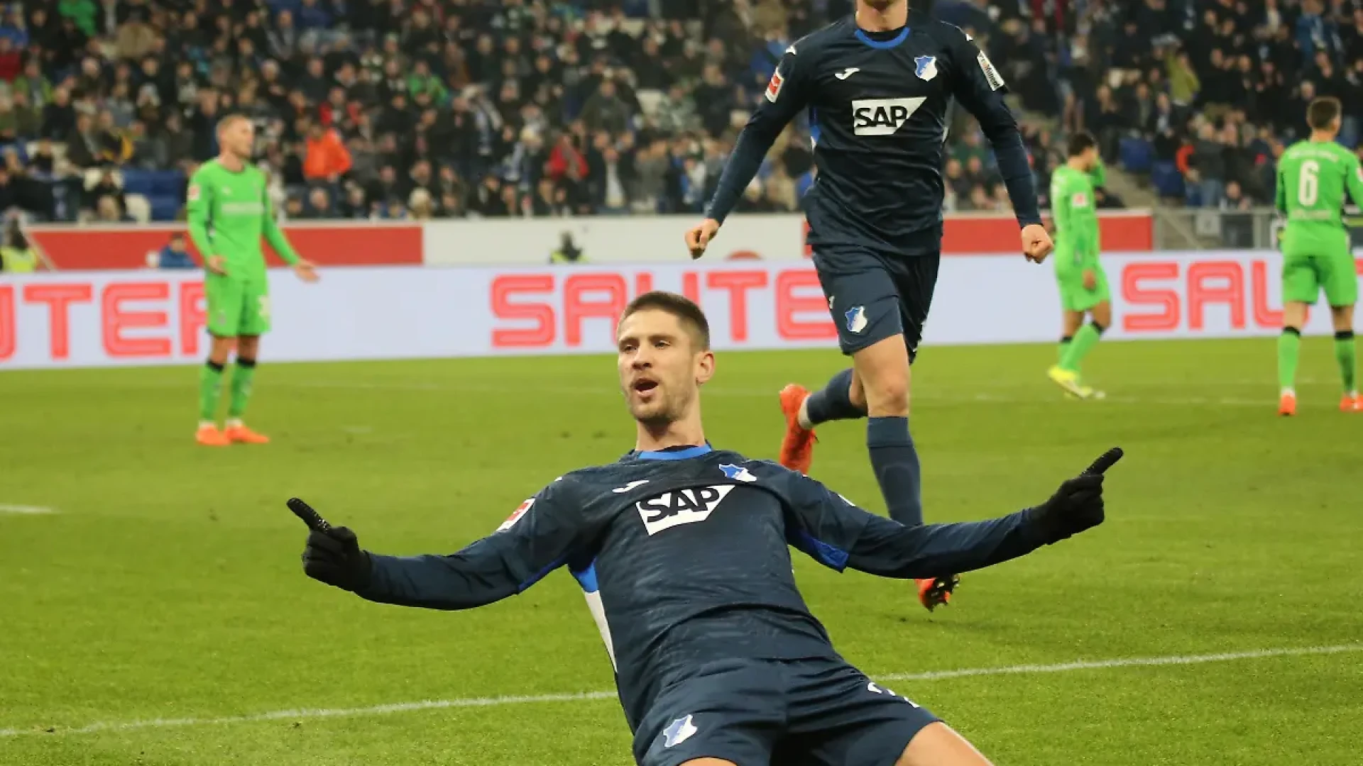 TSG Hoffenheim vs Bayer 04 Leverkusen