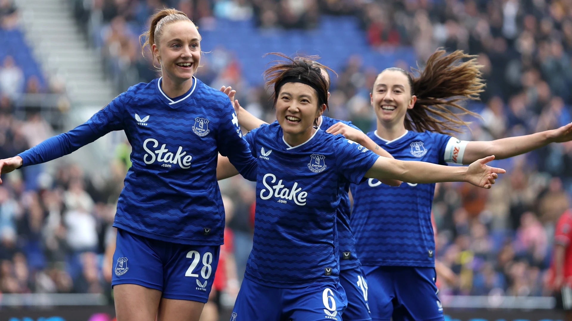 Everton v Manchester City cover