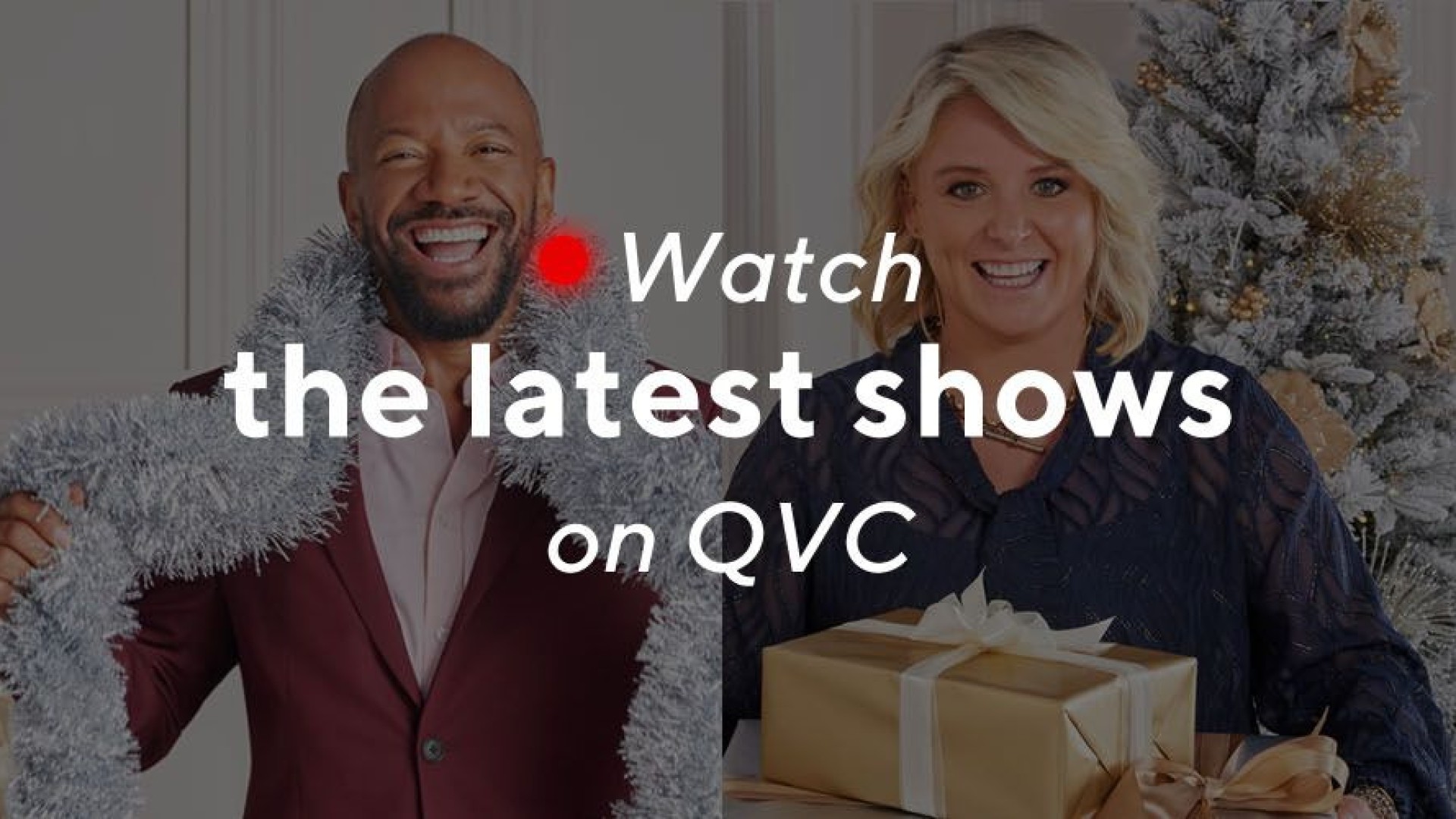 QVC UK cover
