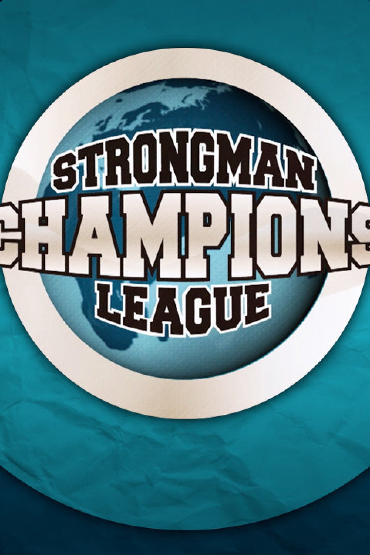 Strongman Poster