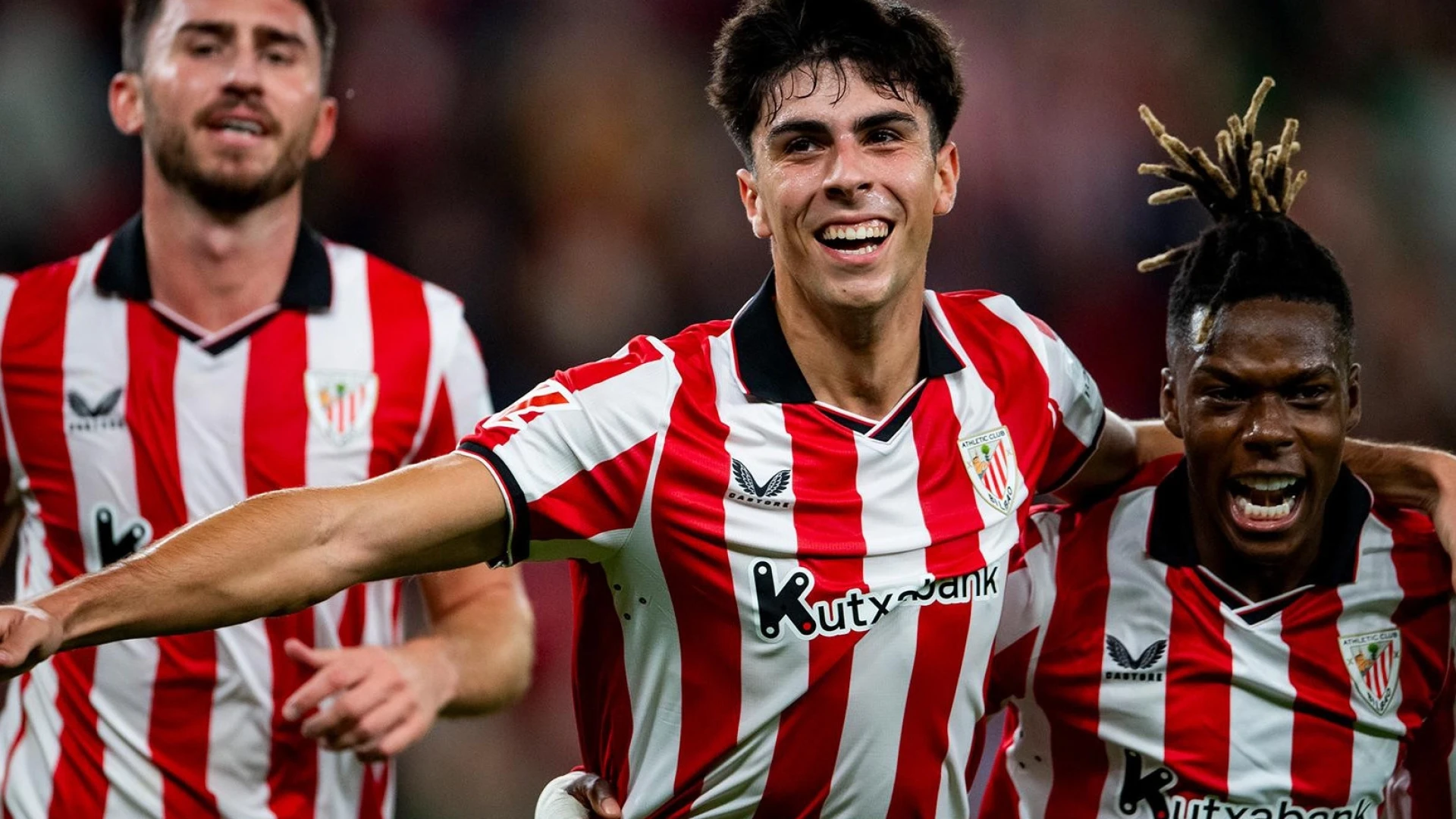 Athletic Club vs Sporting CP