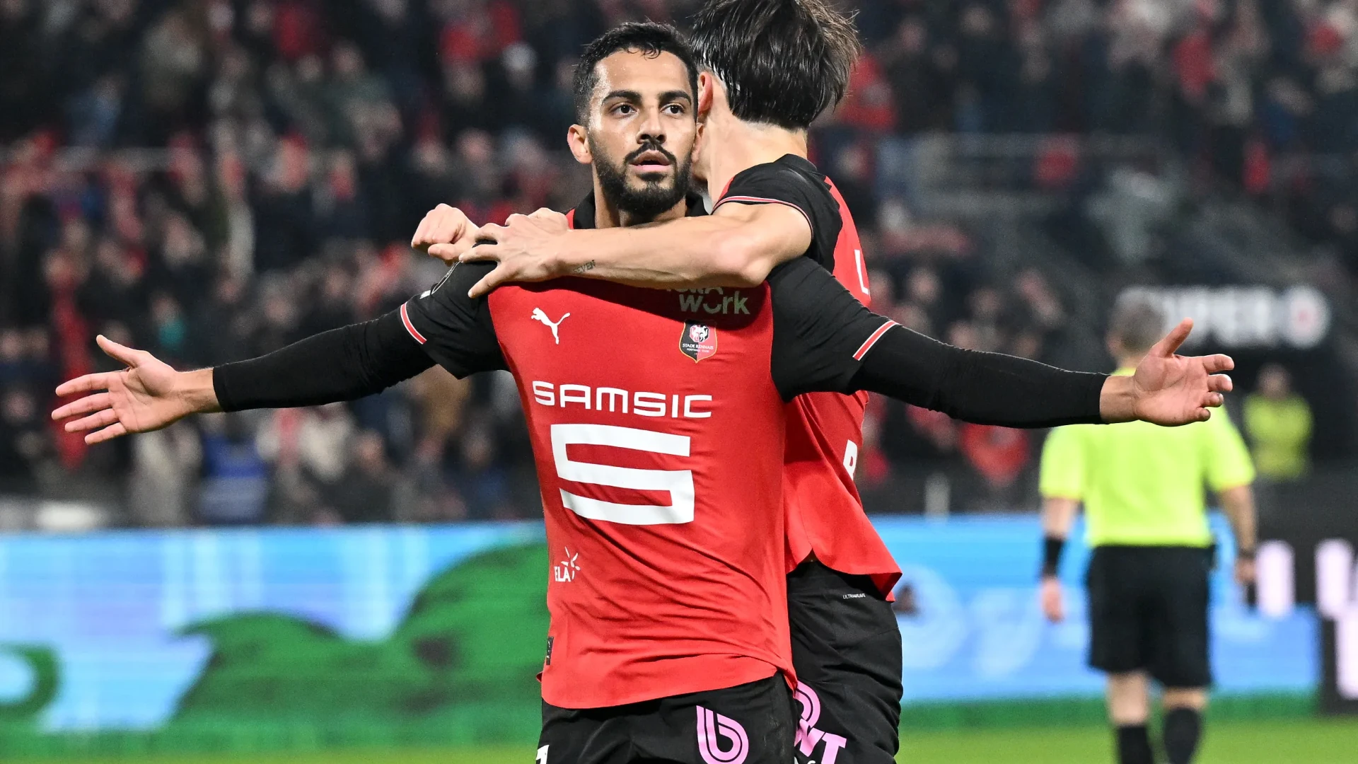Stade Rennais FC vs Havre Athletic Club
