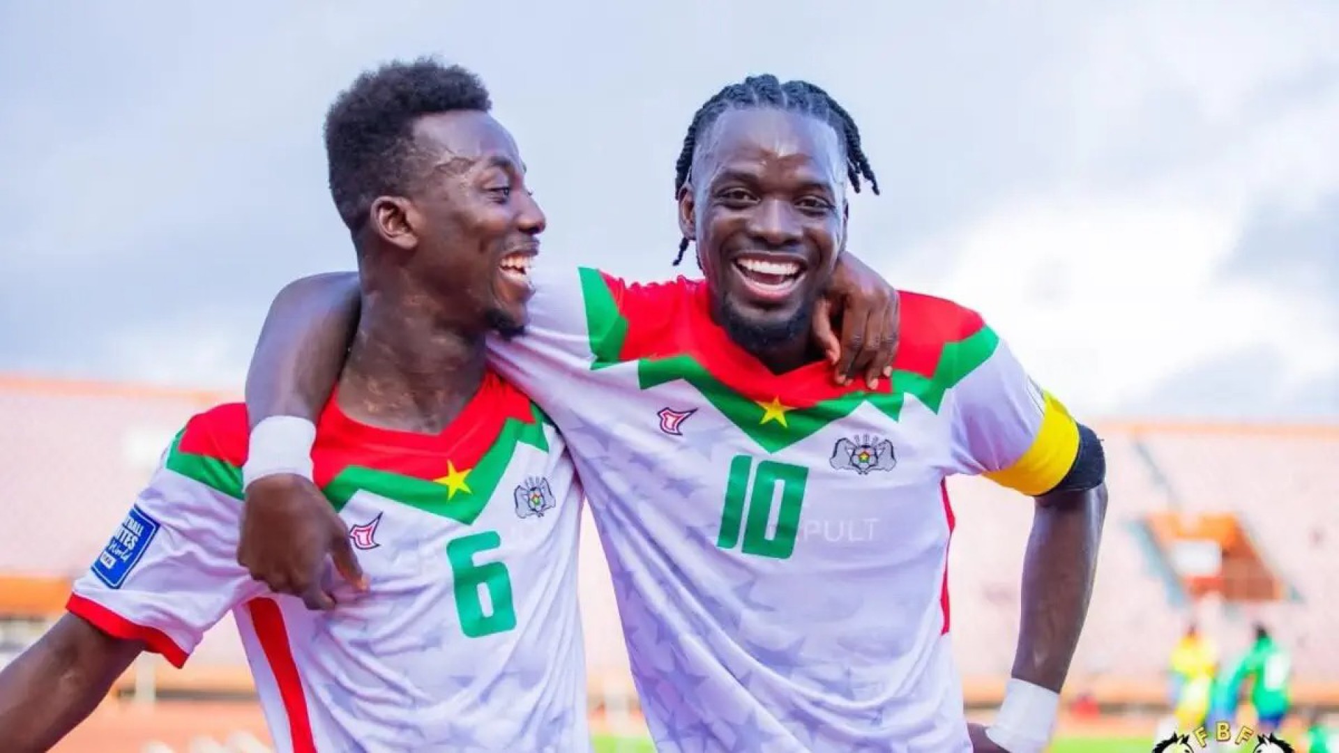 Burkina Faso vs Equatorial Guinea