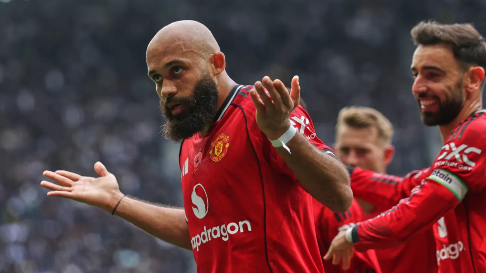 Manchester United vs West Ham