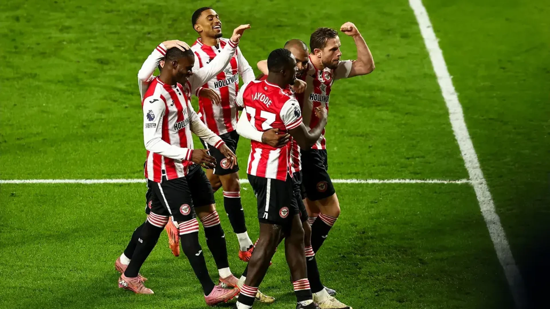 Brentford vs Arsenal