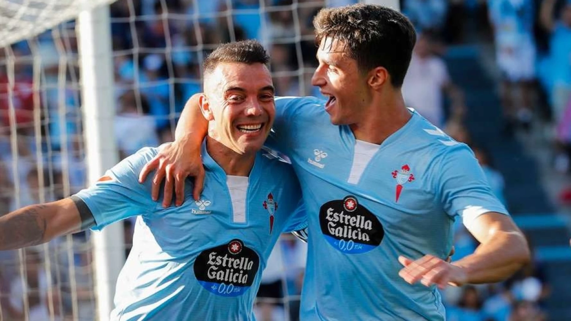Celta vs Rayo Vallecano