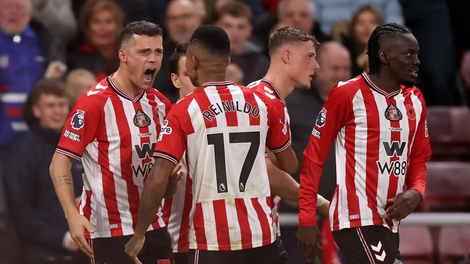 Sunderland vs Crystal Palace