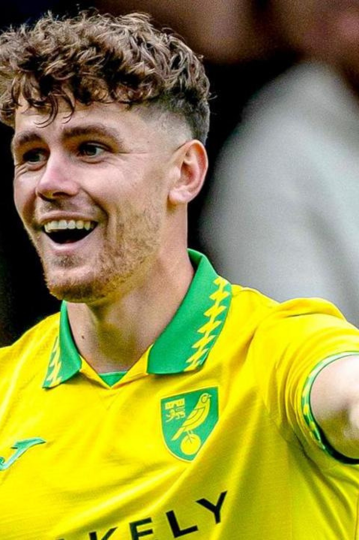 Norwich City vs Leicester City Poster