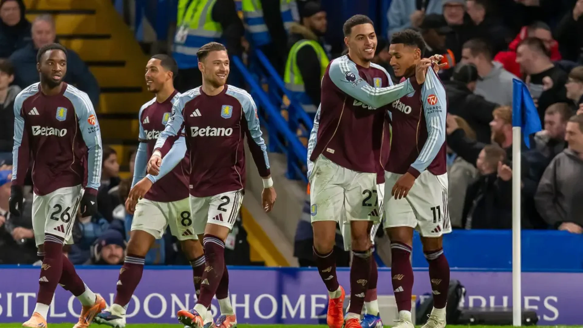 Aston Villa vs Brighton