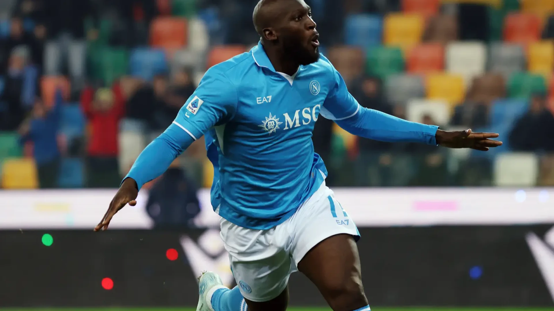 Napoli v Atalanta cover