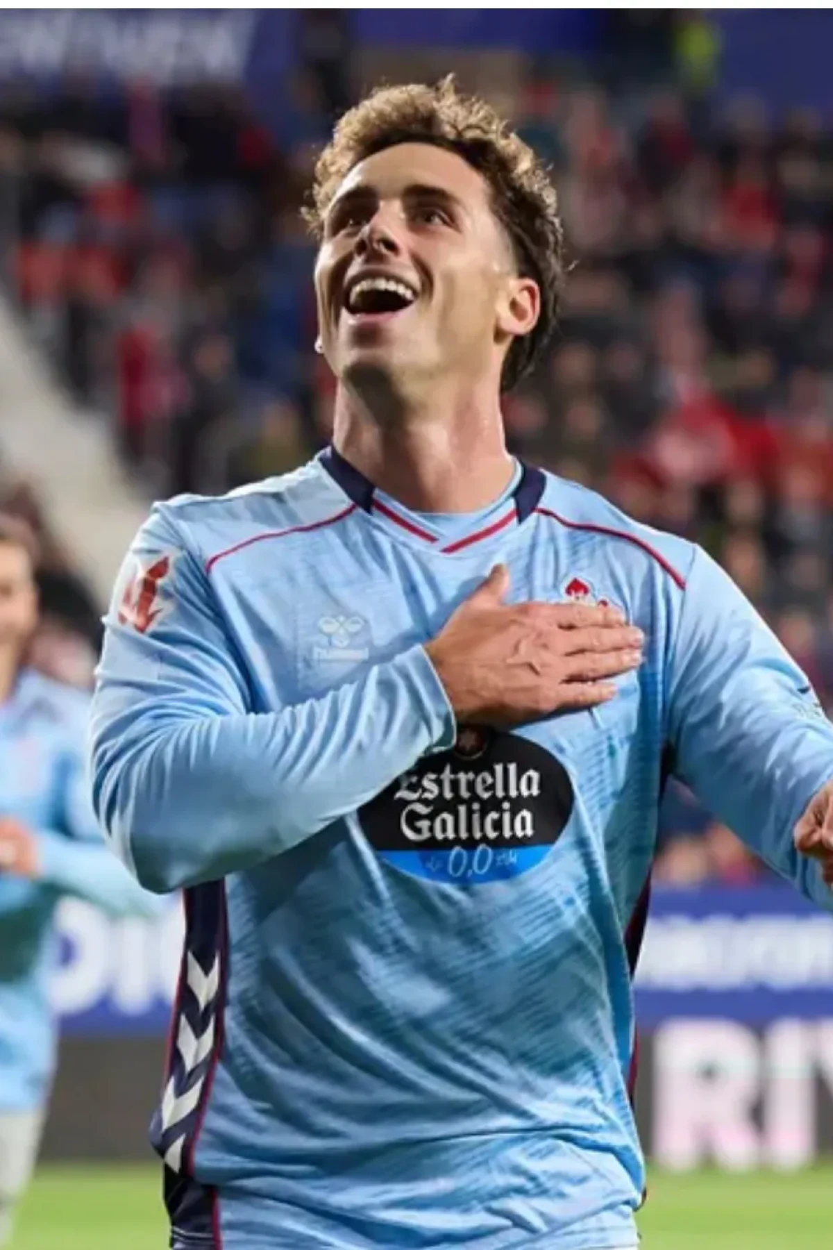 Celta vs CA Osasuna