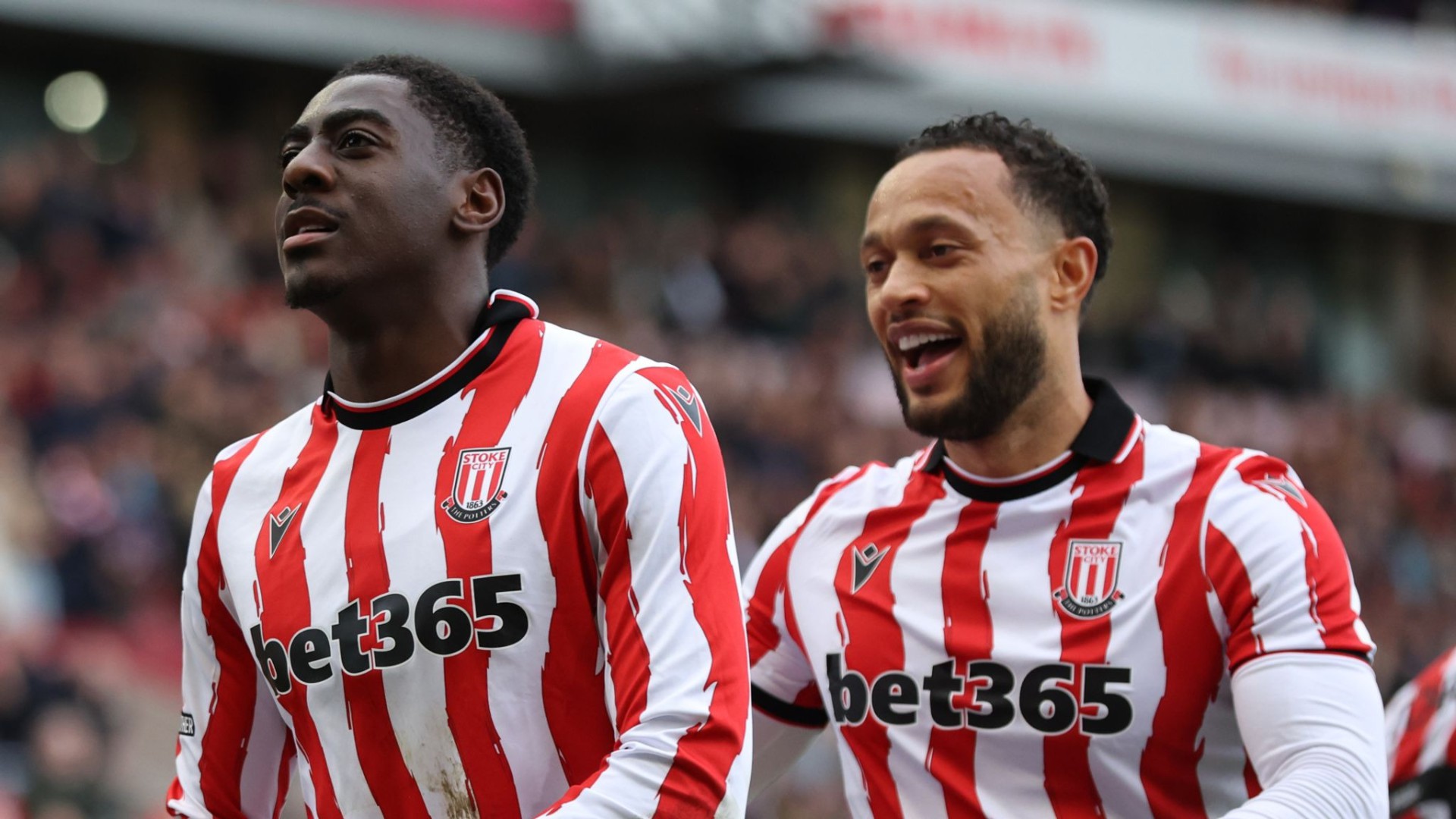 Stoke City v Coventry City cover