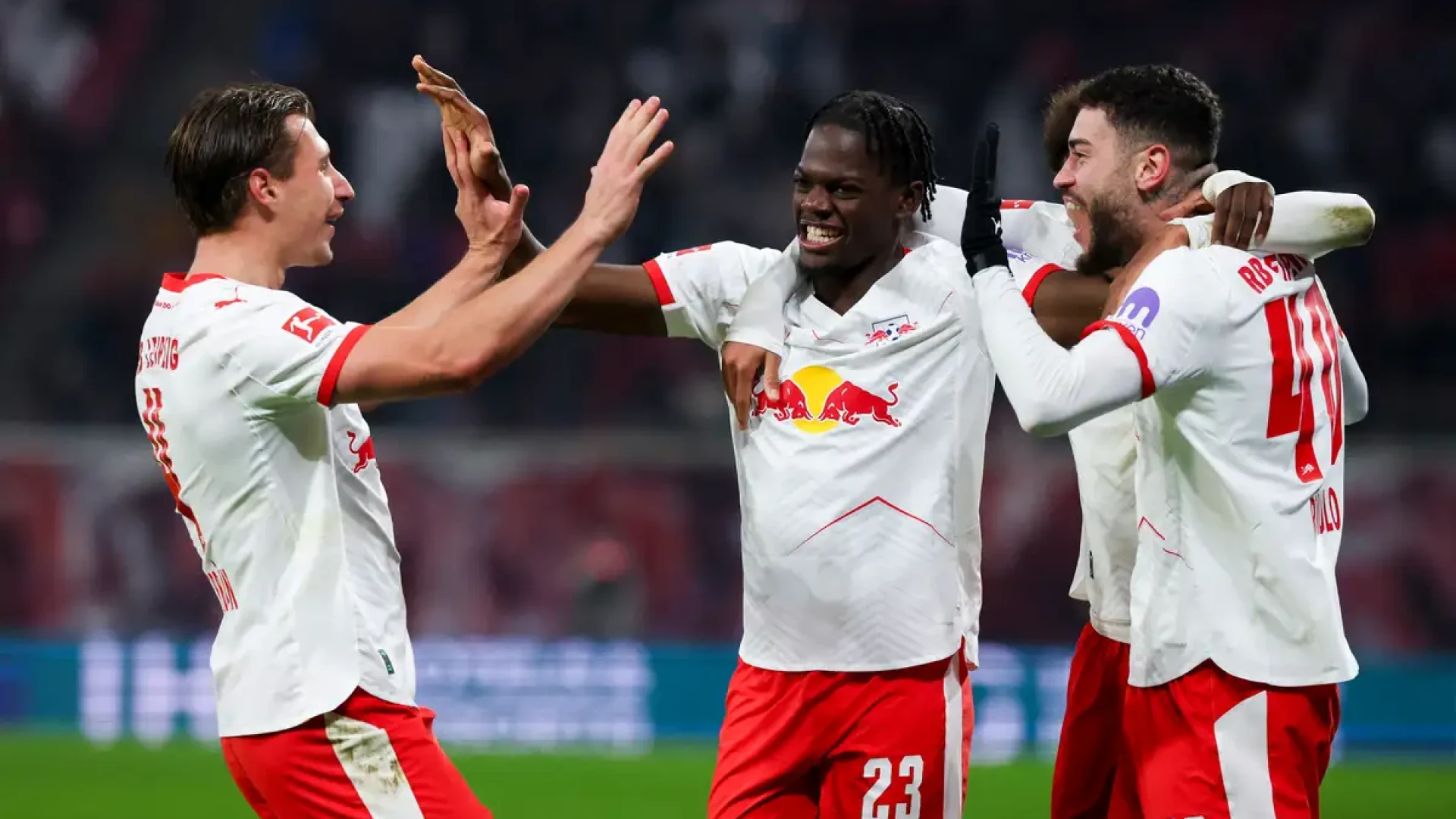 RB Leipzig vs FC Bayern München