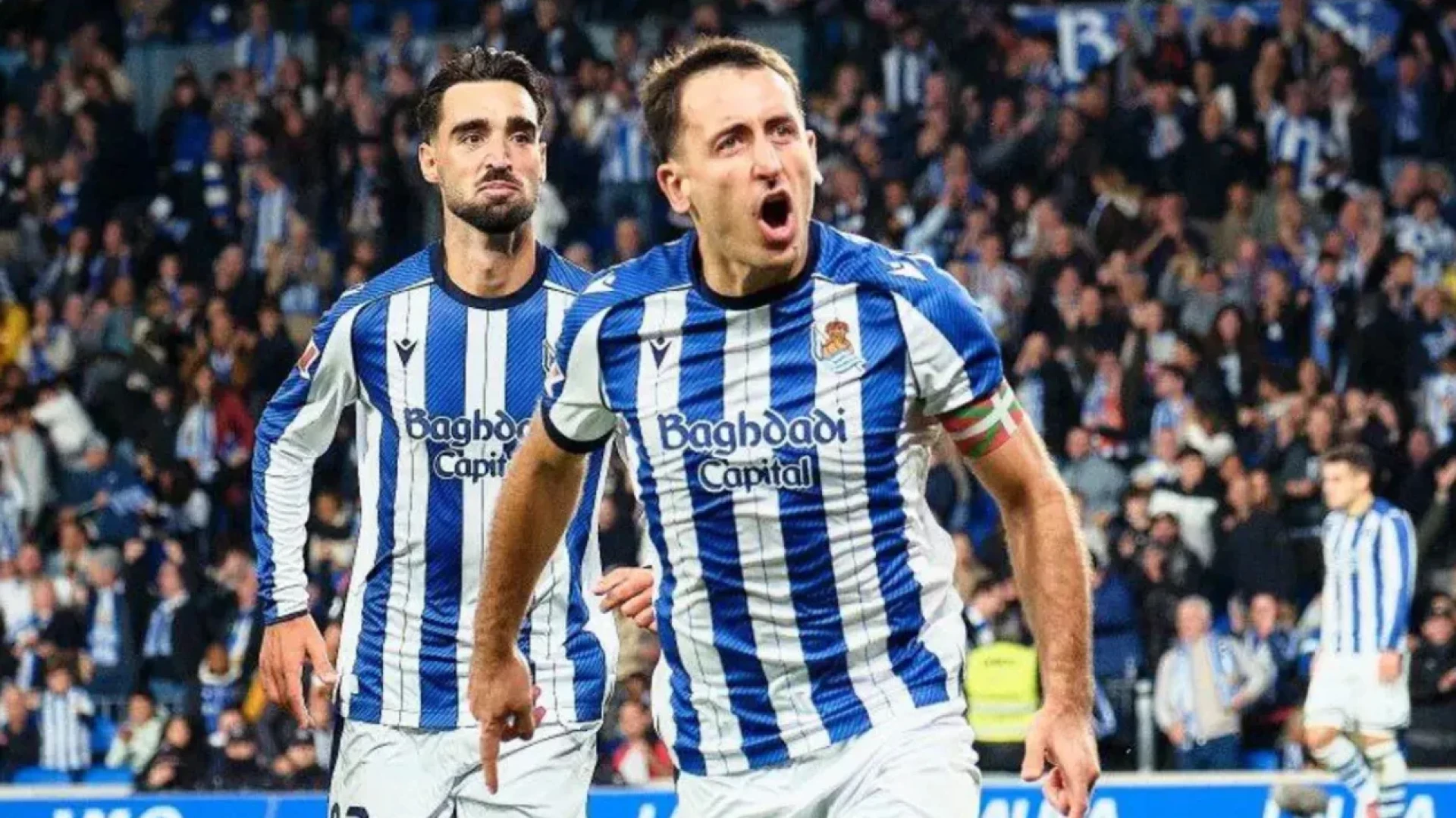 Real Sociedad vs FC Barcelona