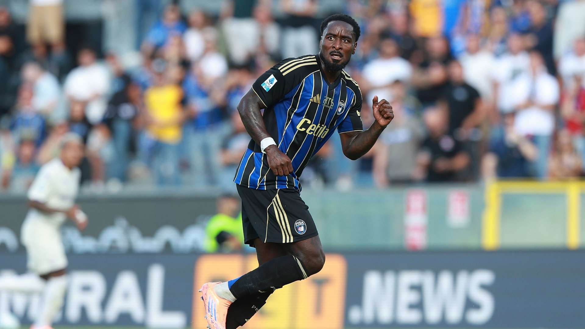 Pisa v Cremonese cover