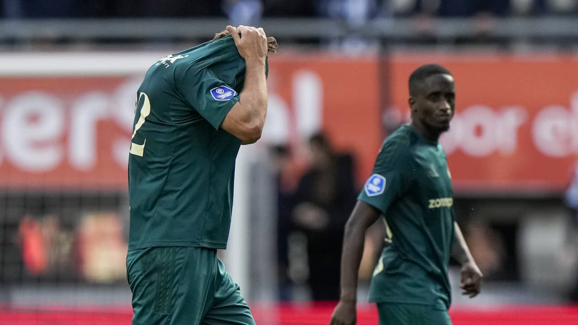 PEC Zwolle v Sparta Rotterdam cover