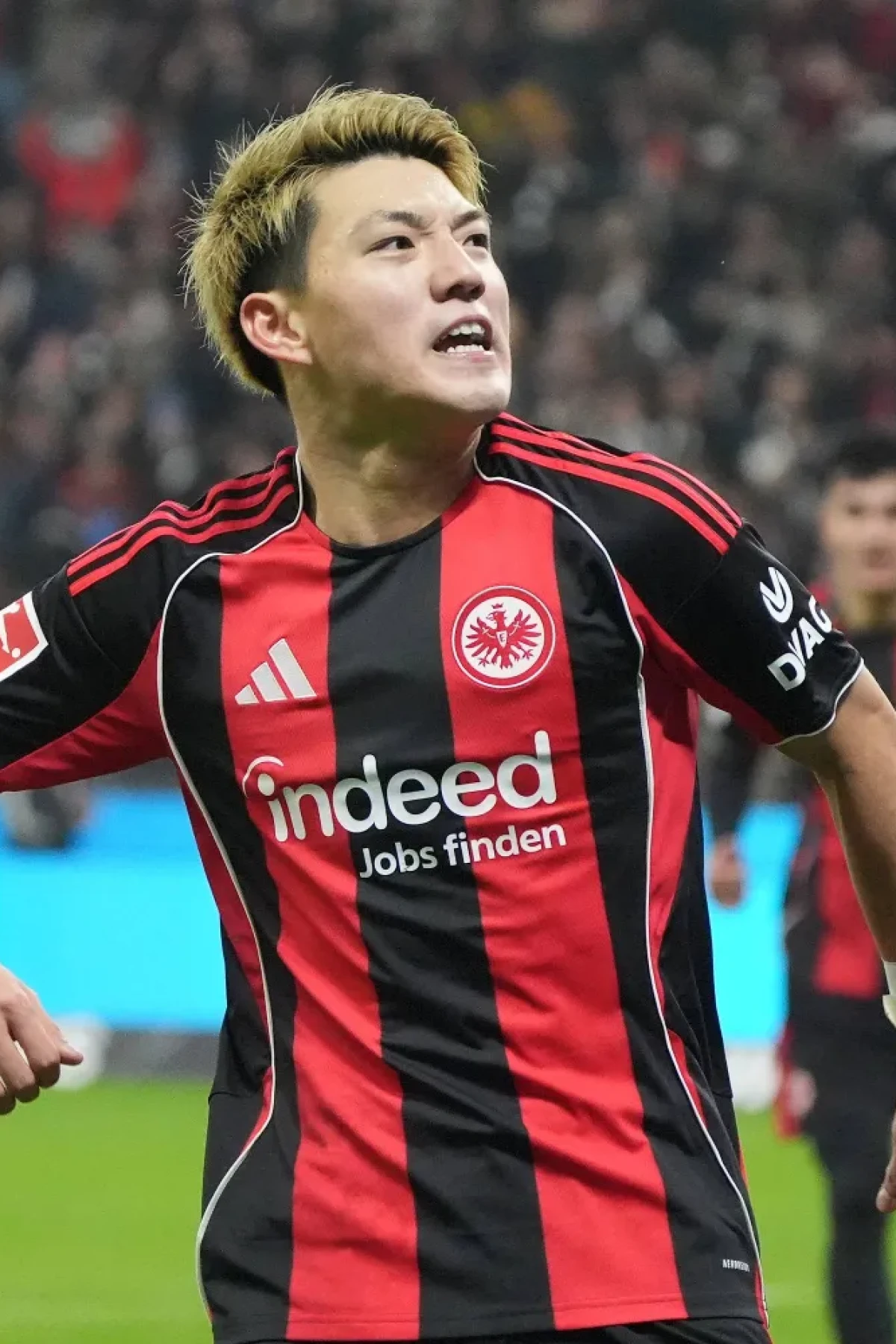 Eintracht Frankfurt vs Borussia Mönchengladbach