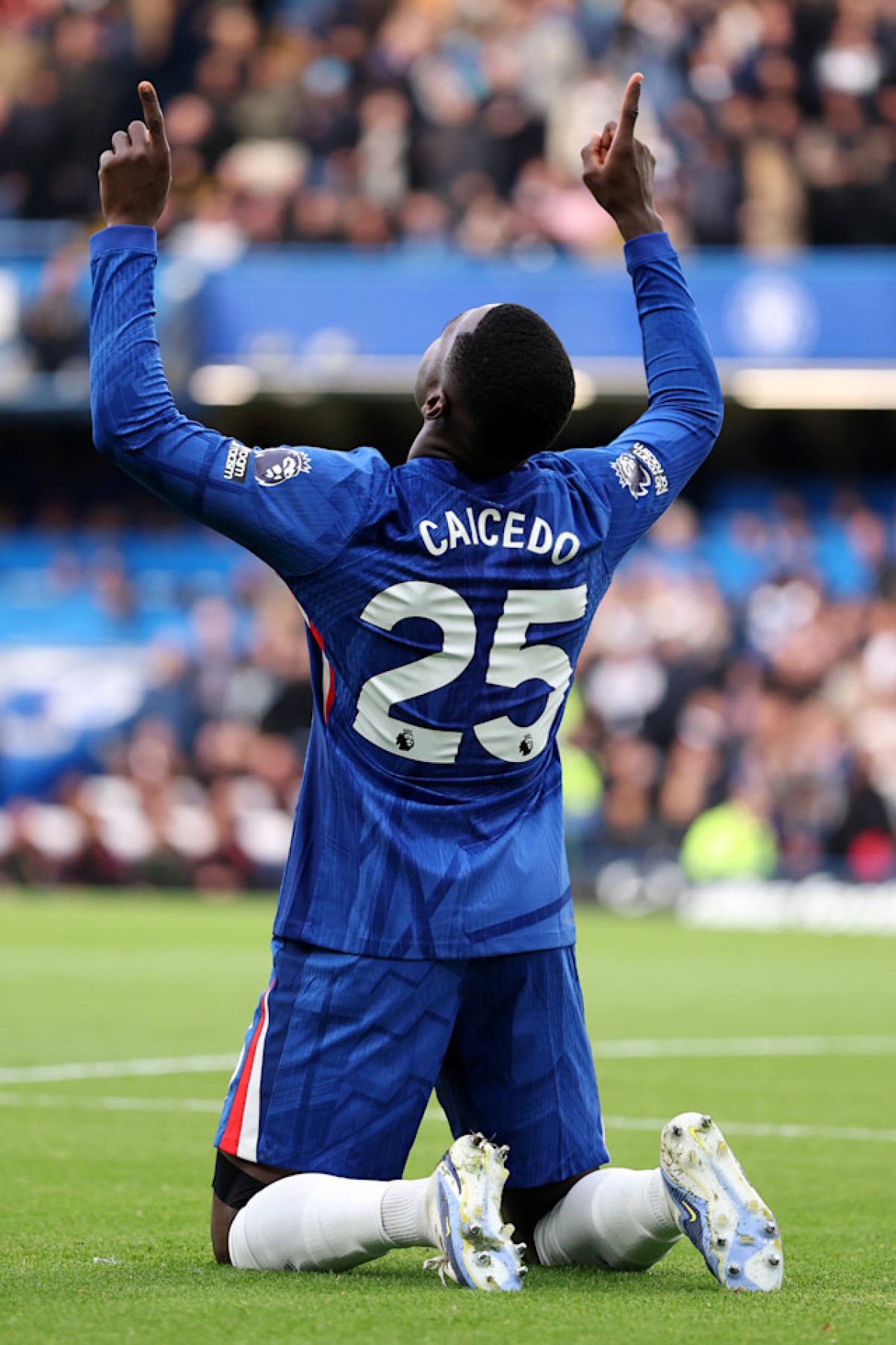 Chelsea vs Wolves Poster