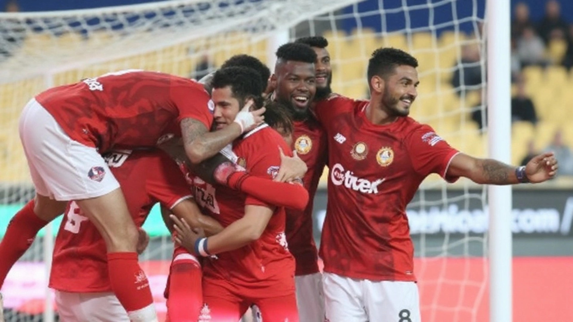 Santa Clara v Sporting CP cover