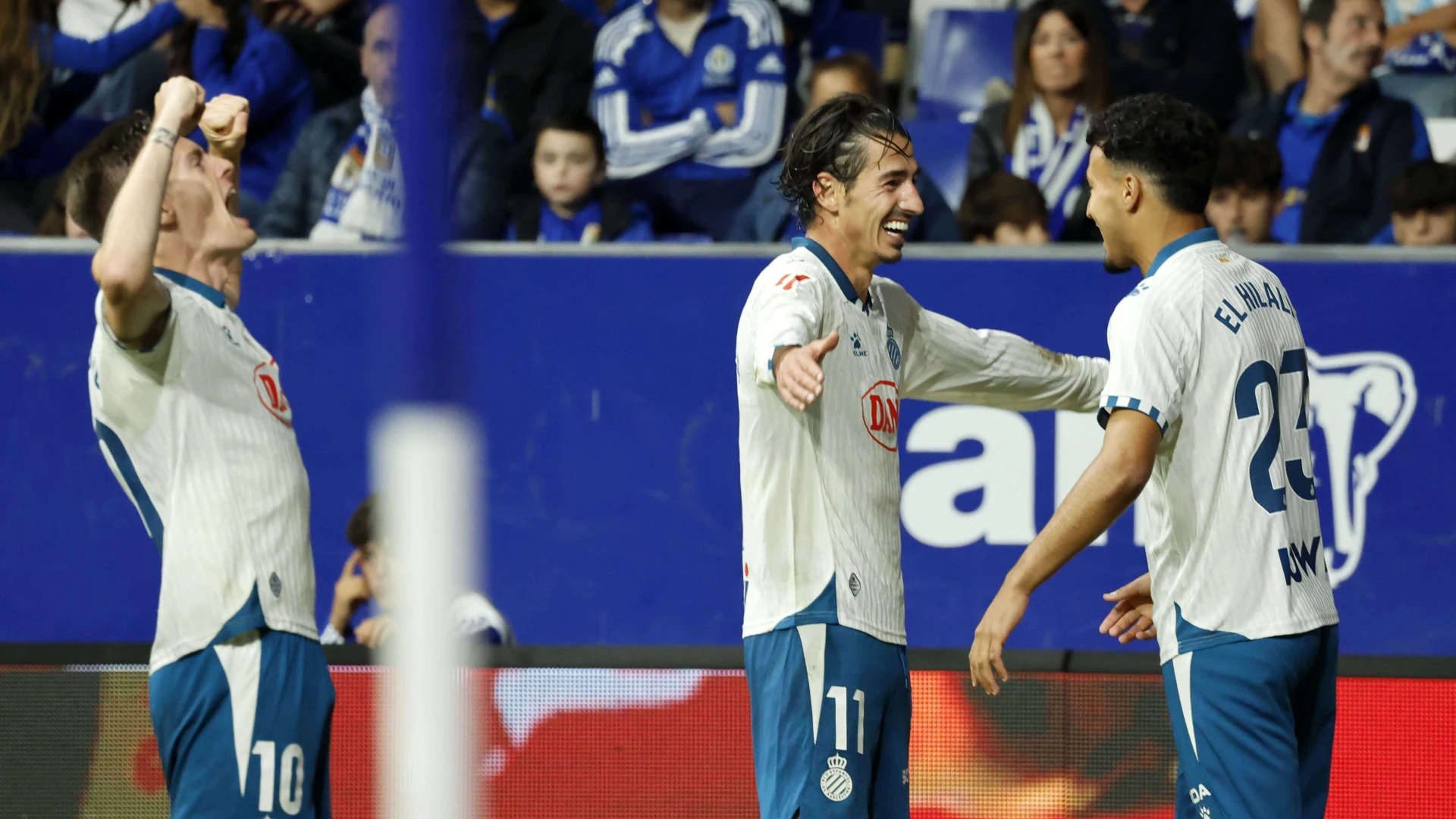 RCD Espanyol de Barcelona v Villarreal CF cover