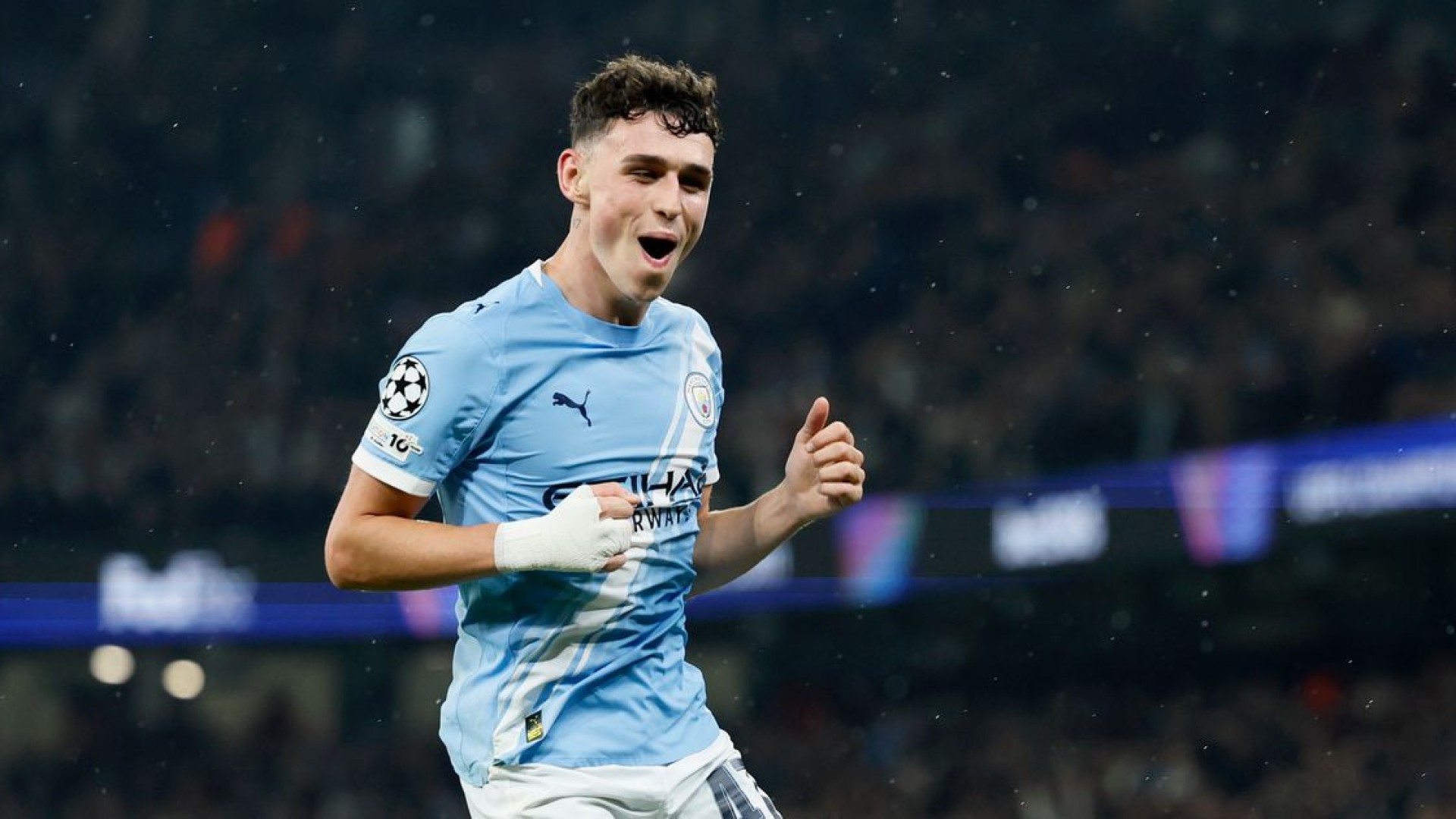 Manchester City v Liverpool cover