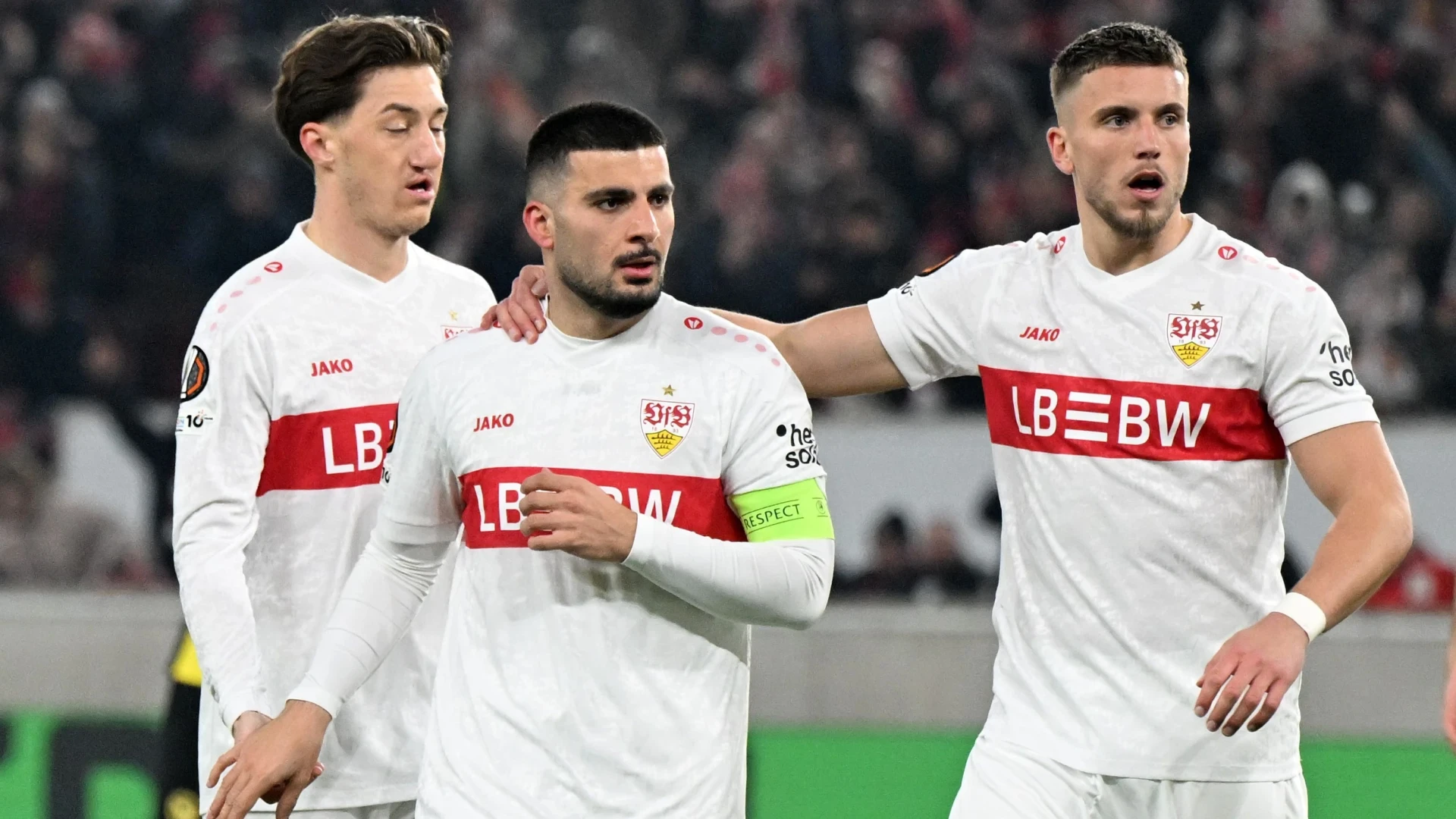 VfB Stuttgart vs 1. FC Köln