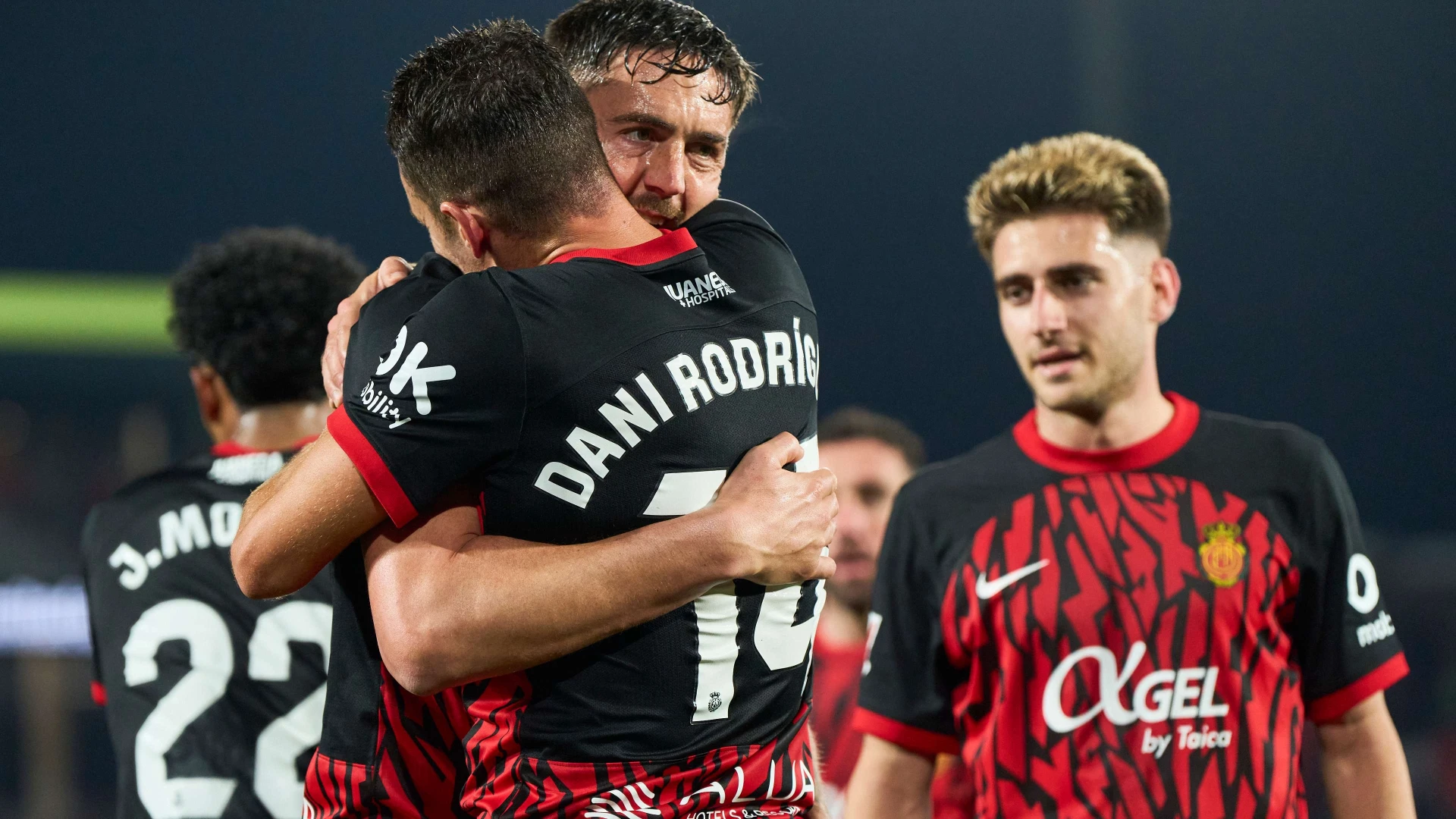 RCD Mallorca v Getafe CF cover