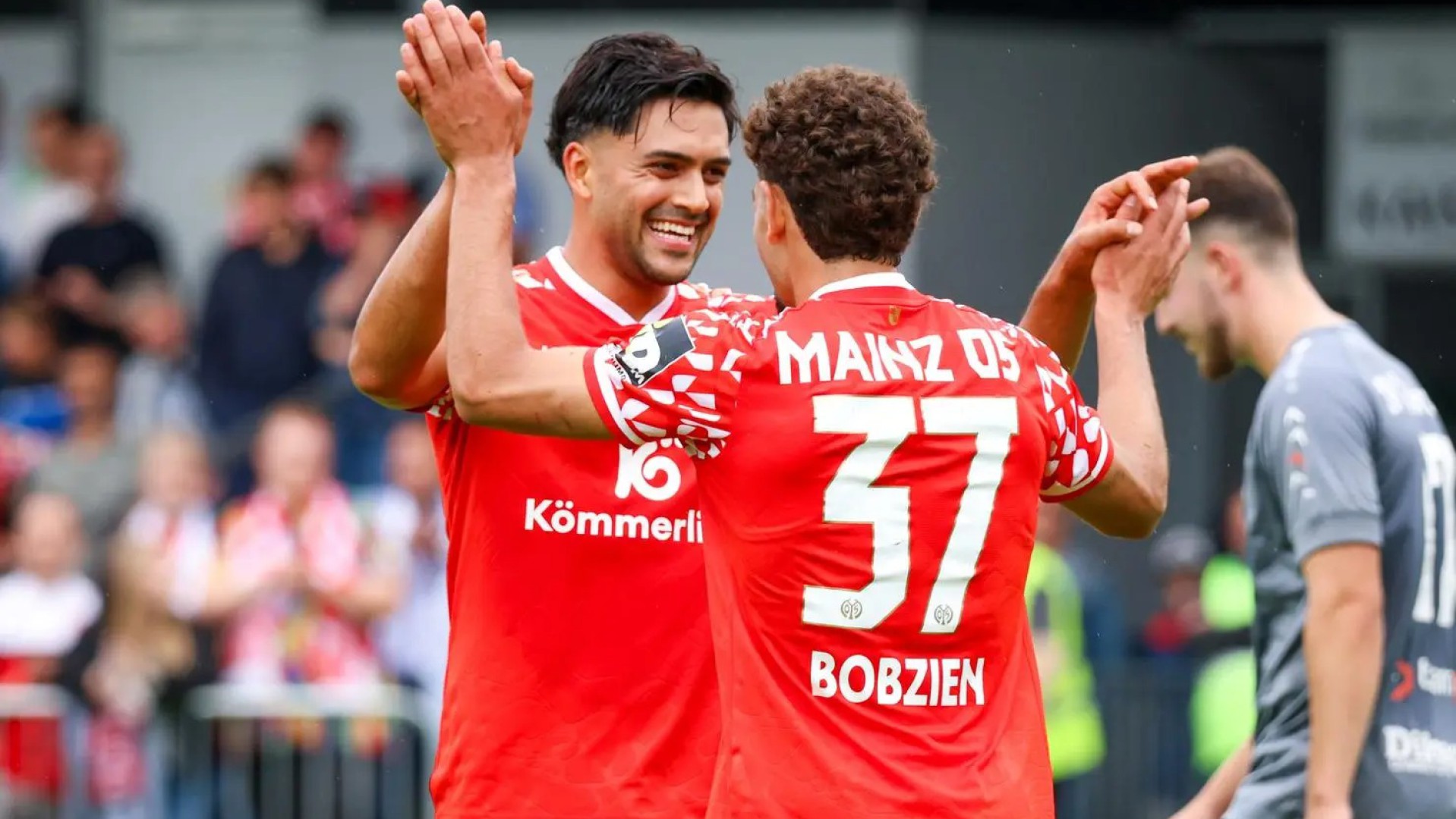 1. FSV Mainz 05 vs FC St. Pauli