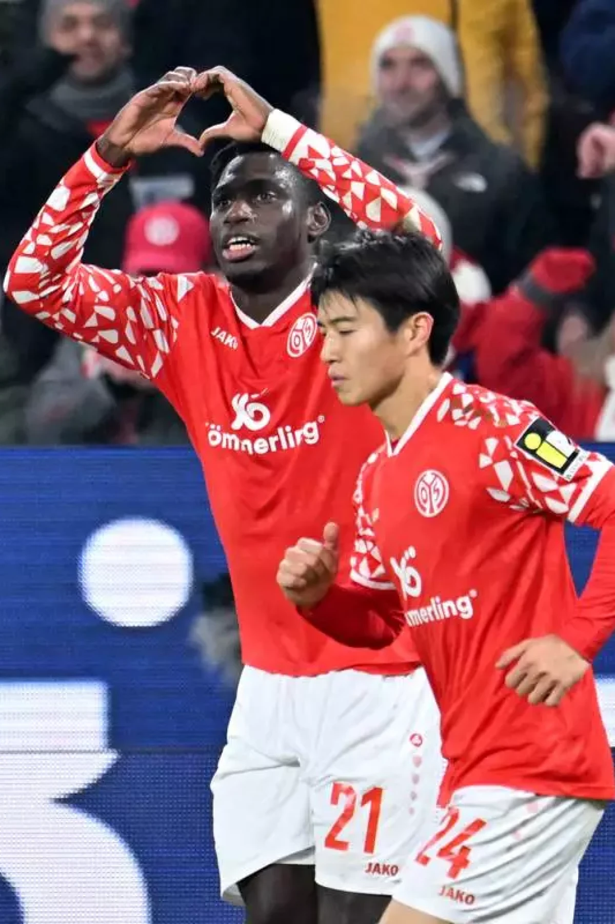 1. FSV Mainz 05 vs FC Augsburg