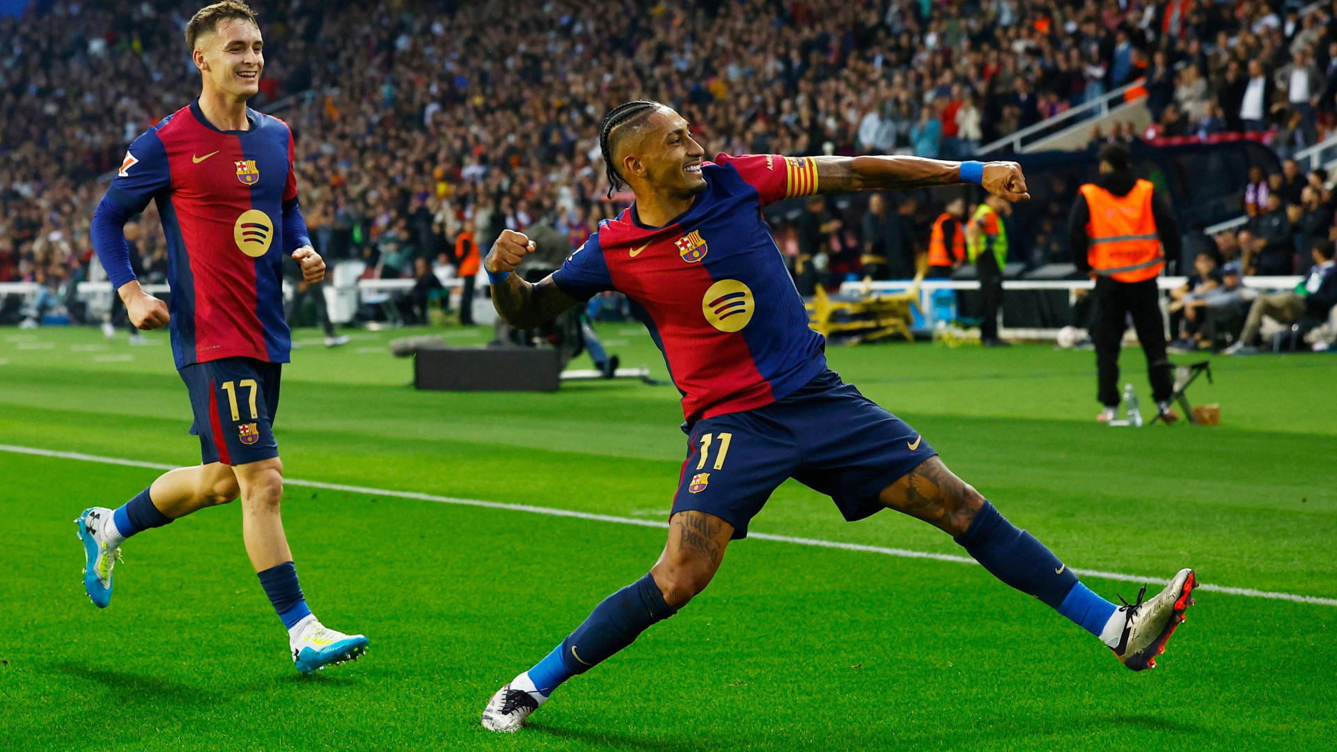 Espanyol v Barcelona Cover