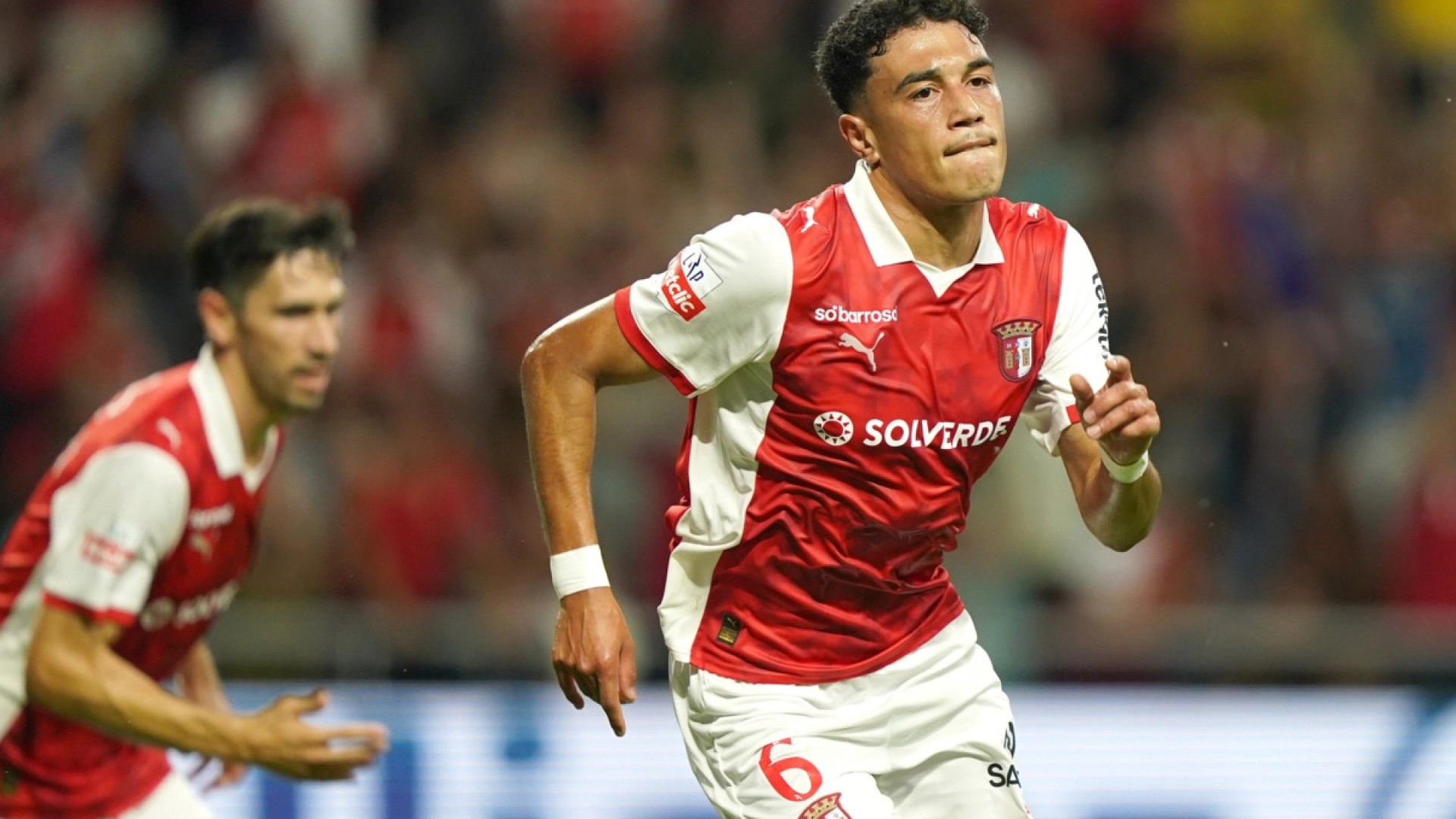 SC Braga v Moreirense FC cover