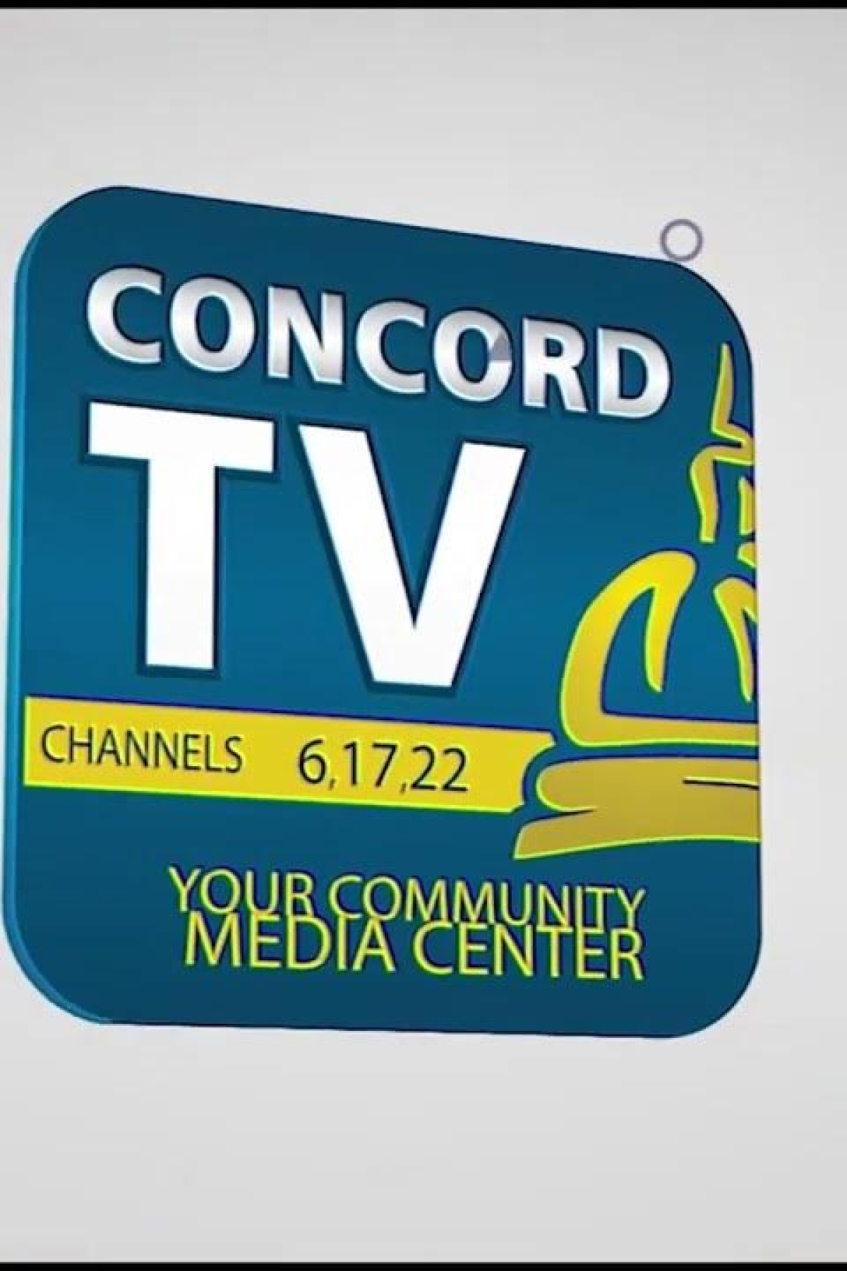 Concord TV Poster