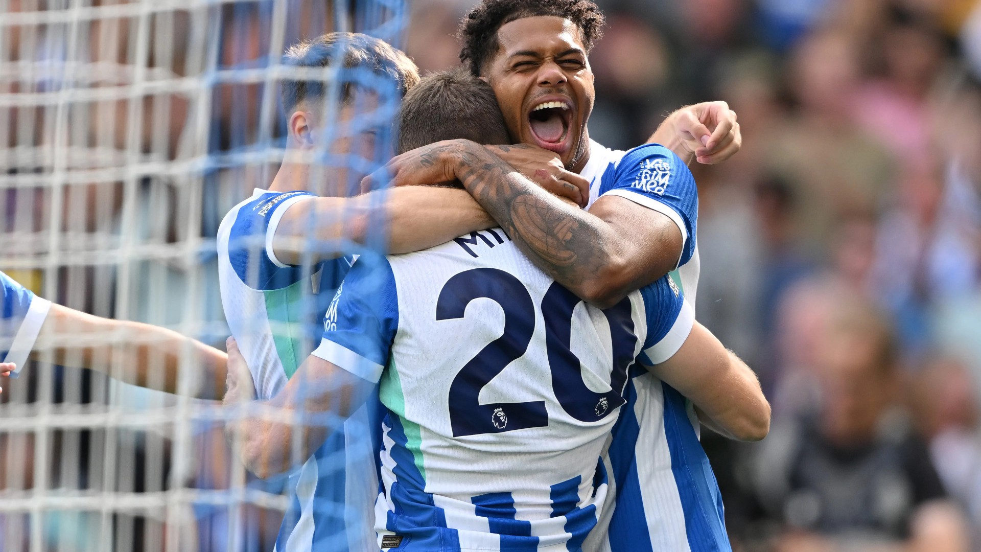 Brighton vs Aston Villa