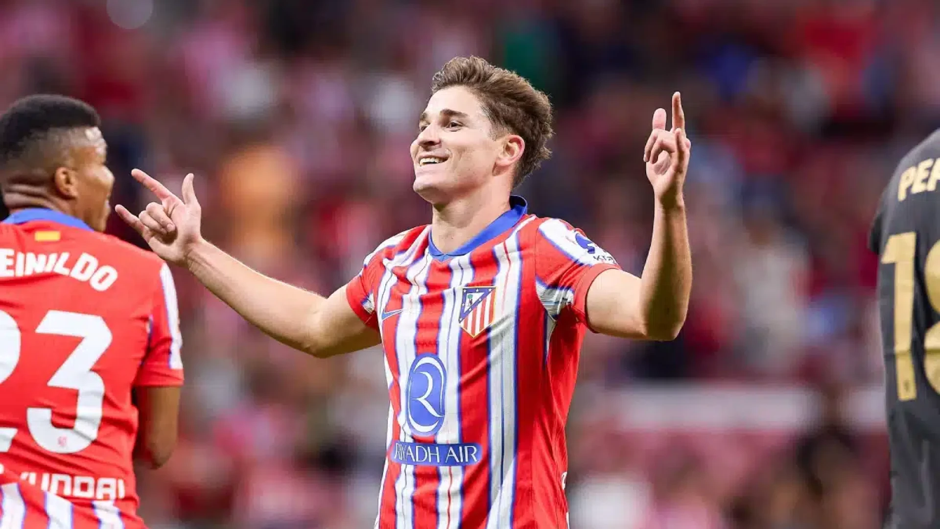 Atlético de Madrid vs Deportivo Alavés