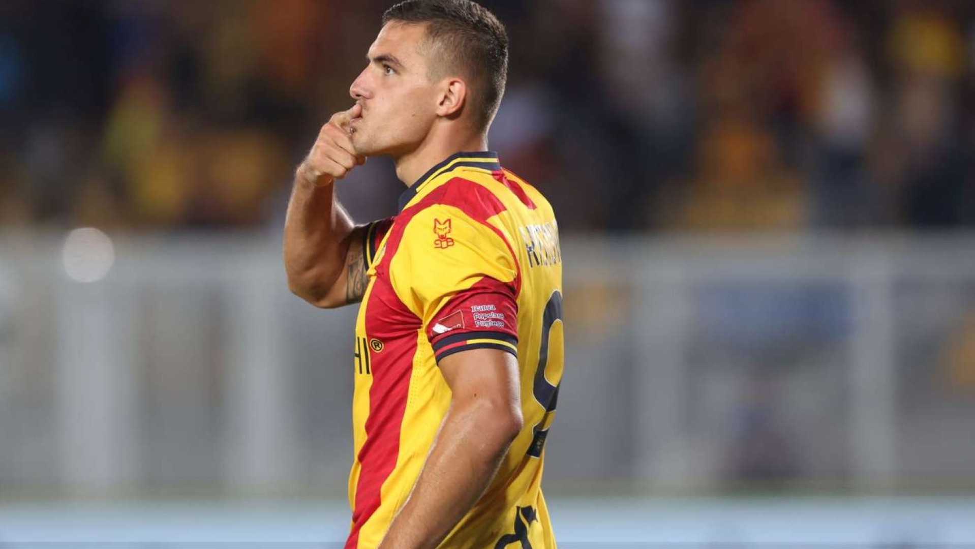 Lecce v Hellas Verona cover