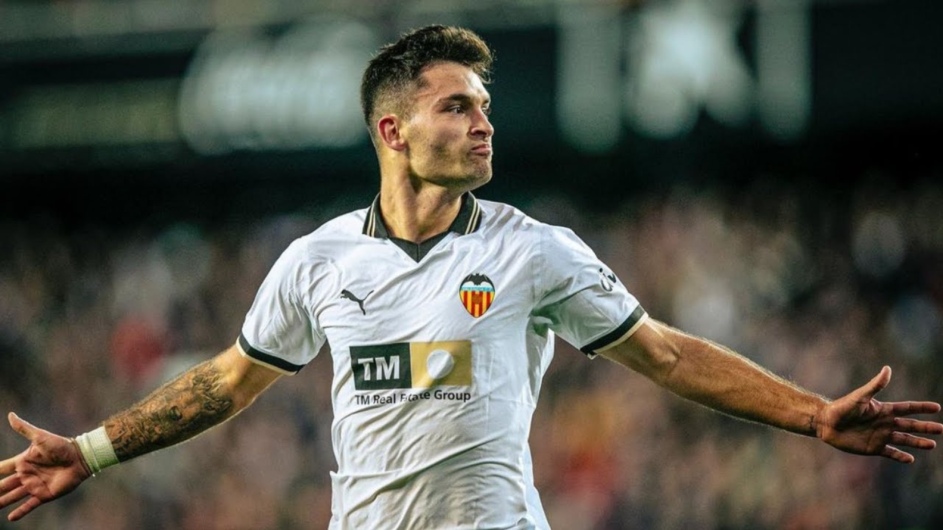 Valencia CF v Real Betis cover