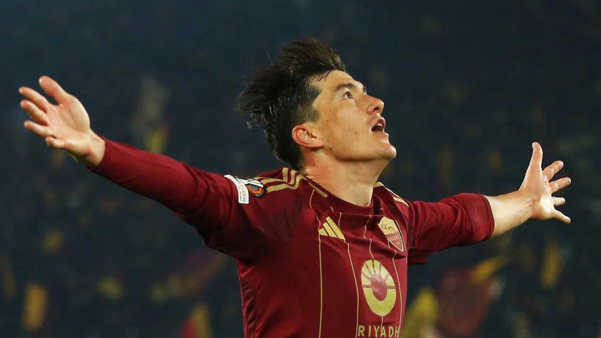 Roma v Udinese cover