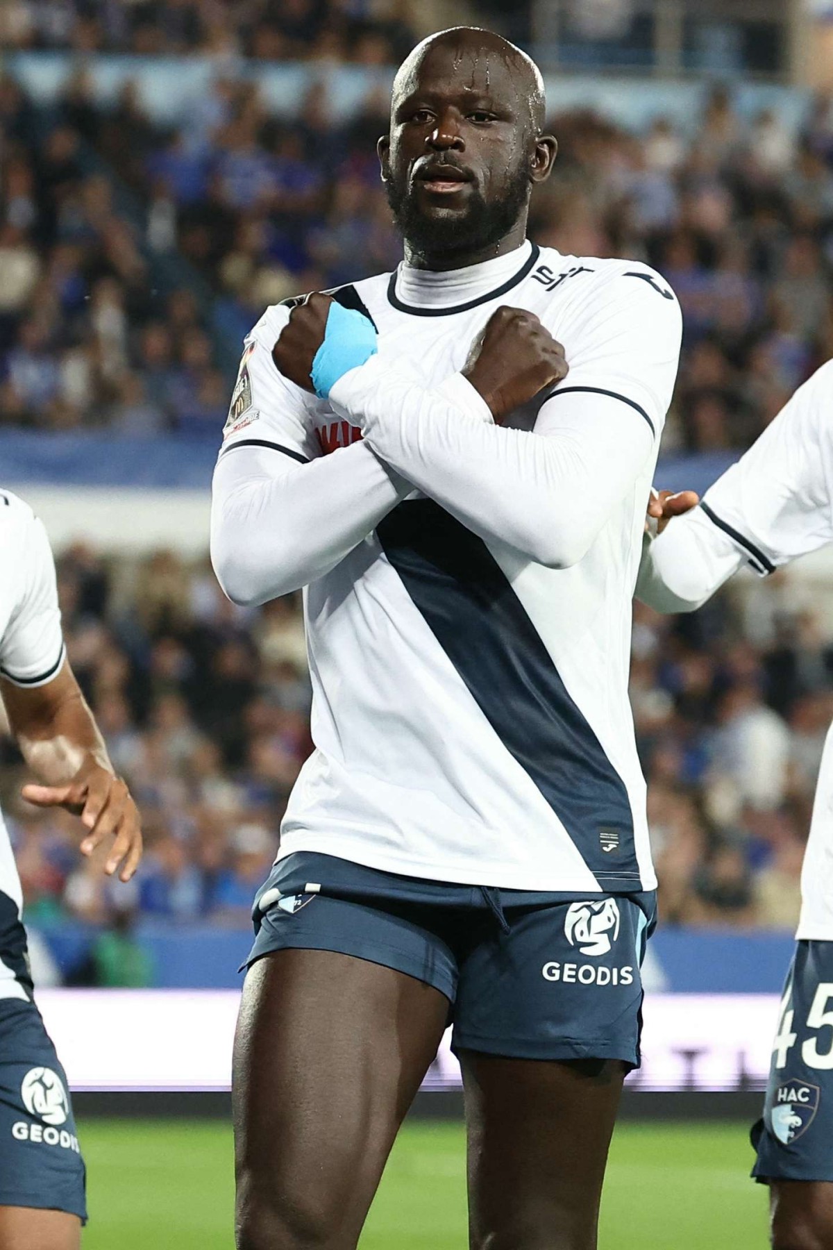 Havre Athletic Club vs FC Nantes Poster