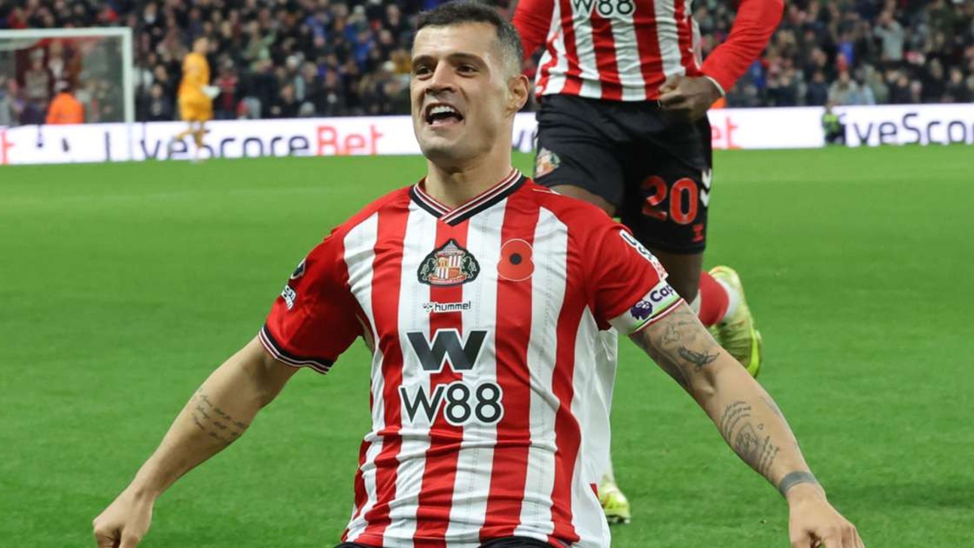 Sunderland v Arsenal cover