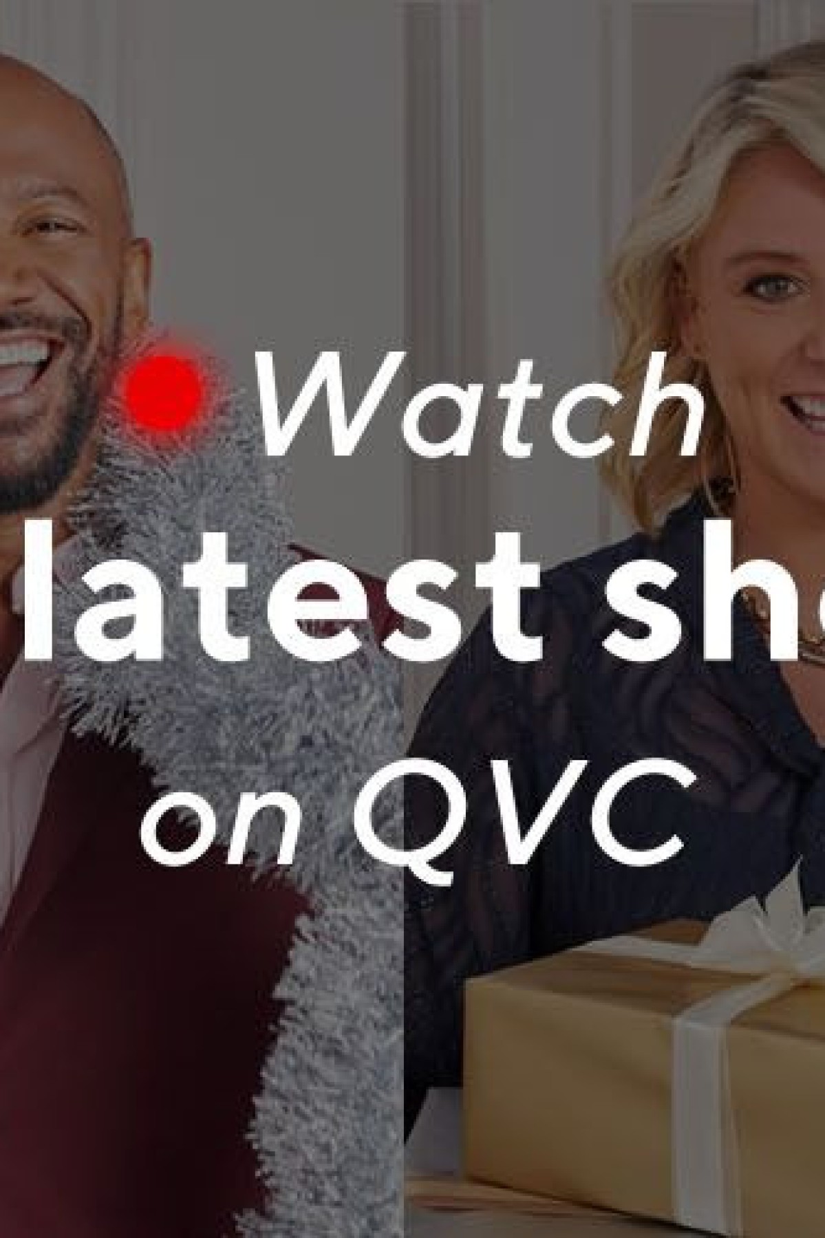 QVC UK Poster