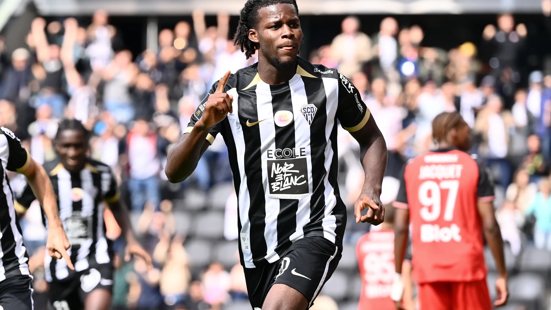 Angers SCO vs Olympique de Marseille